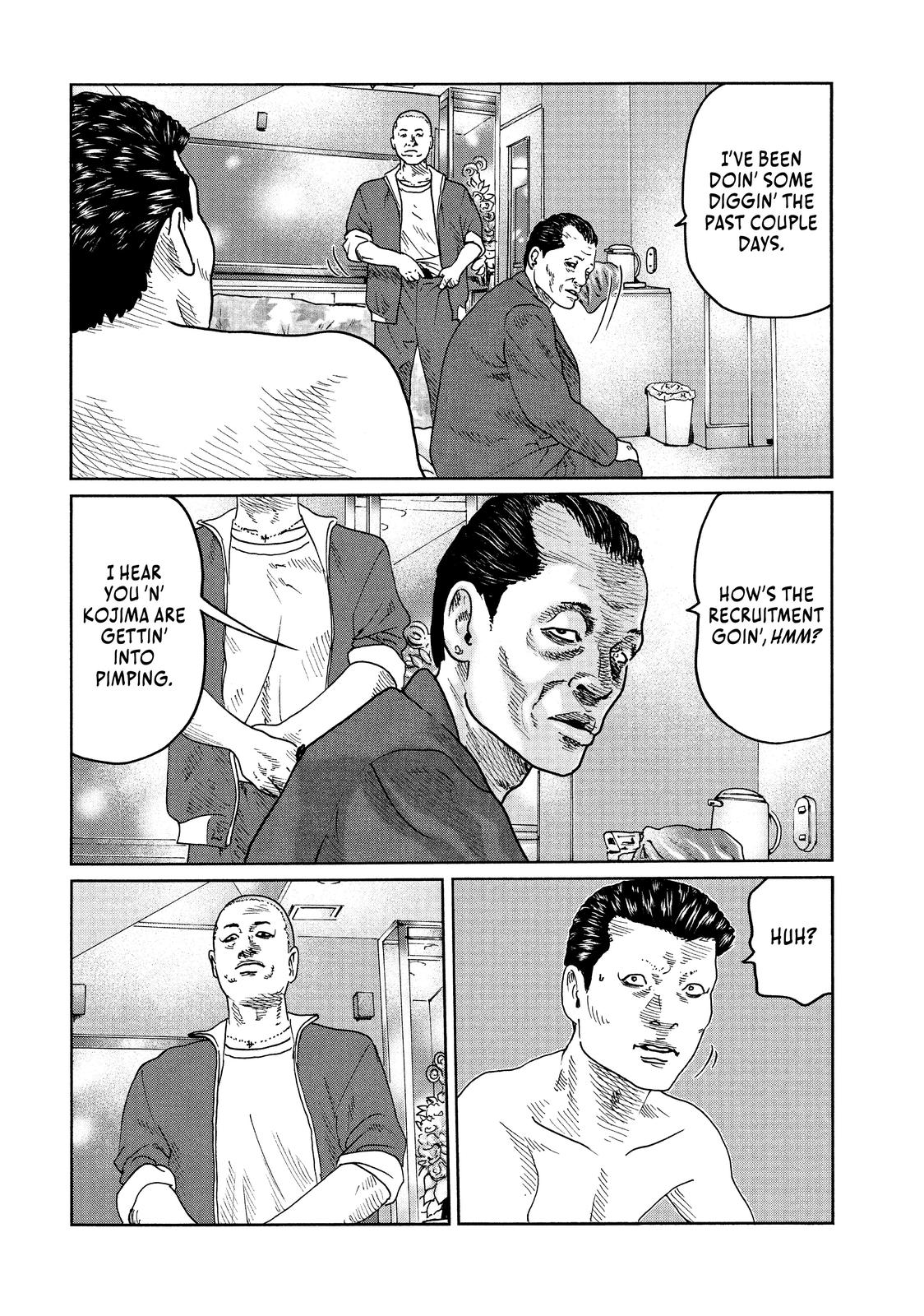 The Fable Chapter 44 - Page 12