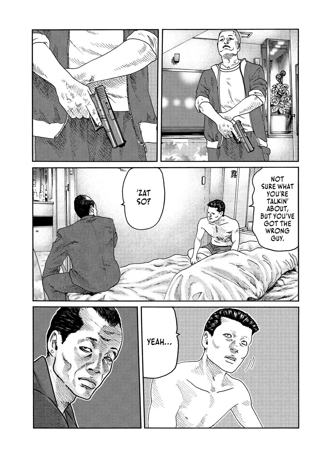 The Fable Chapter 44 - Page 13