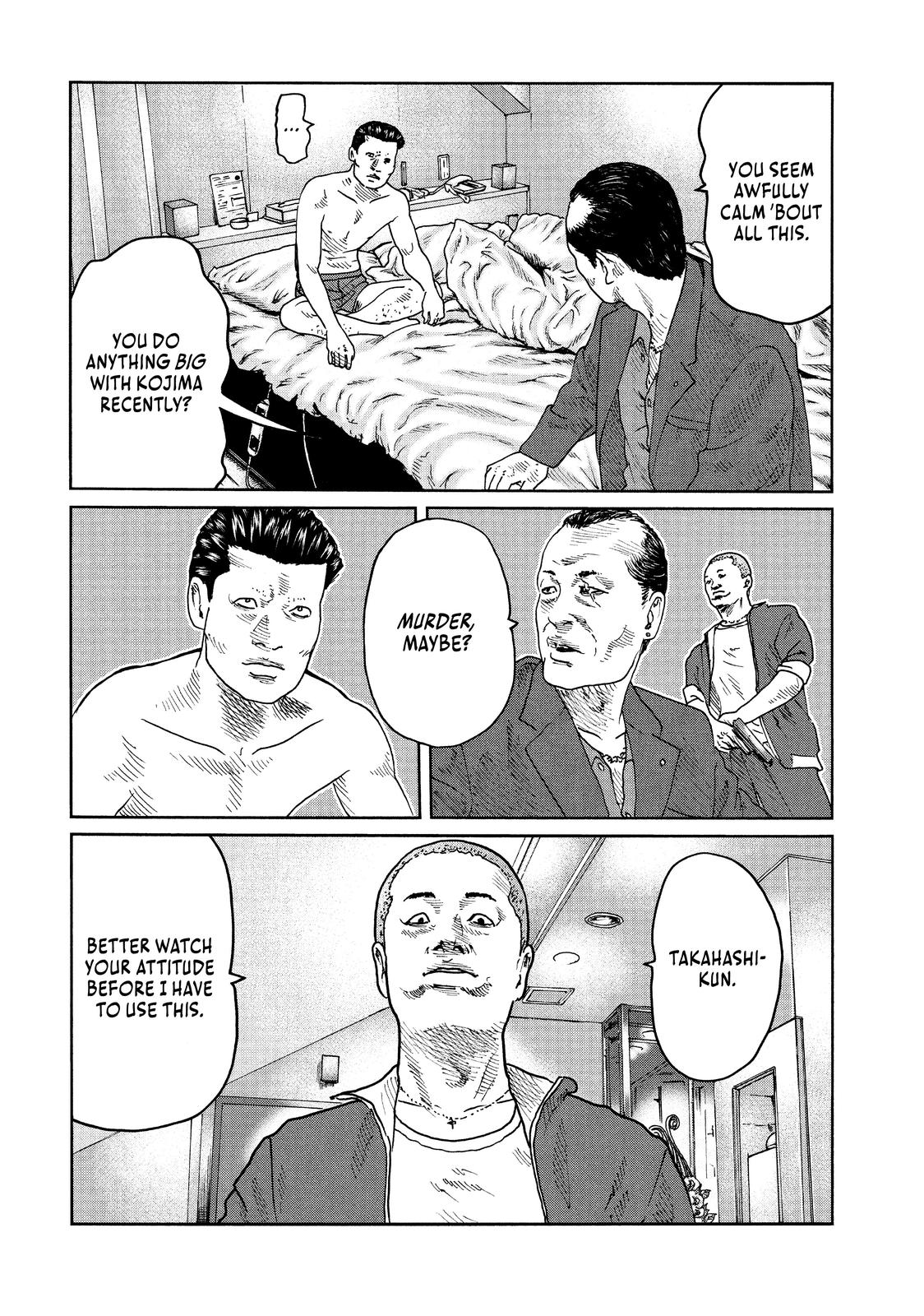 The Fable Chapter 44 - Page 14