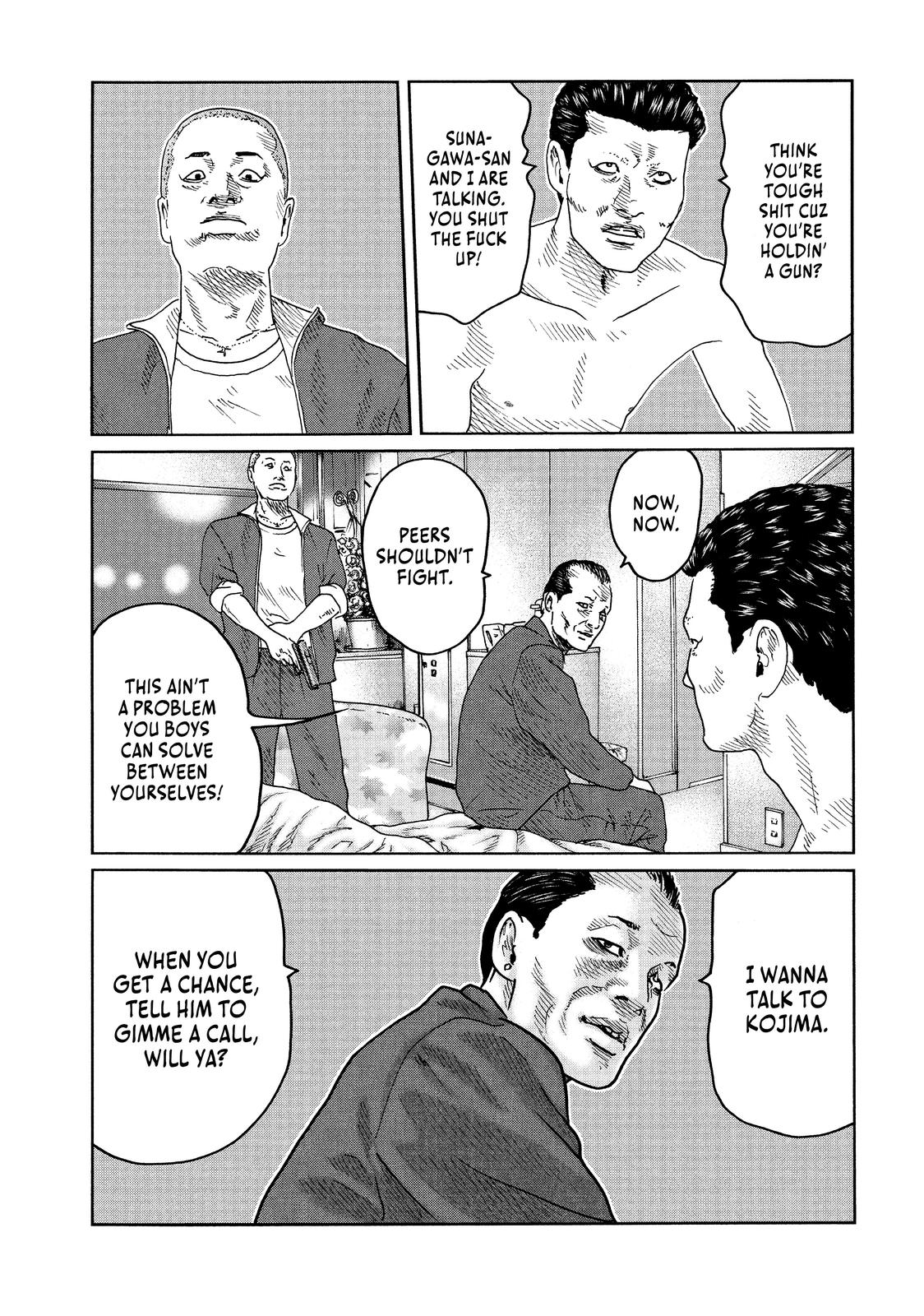 The Fable Chapter 44 - Page 15