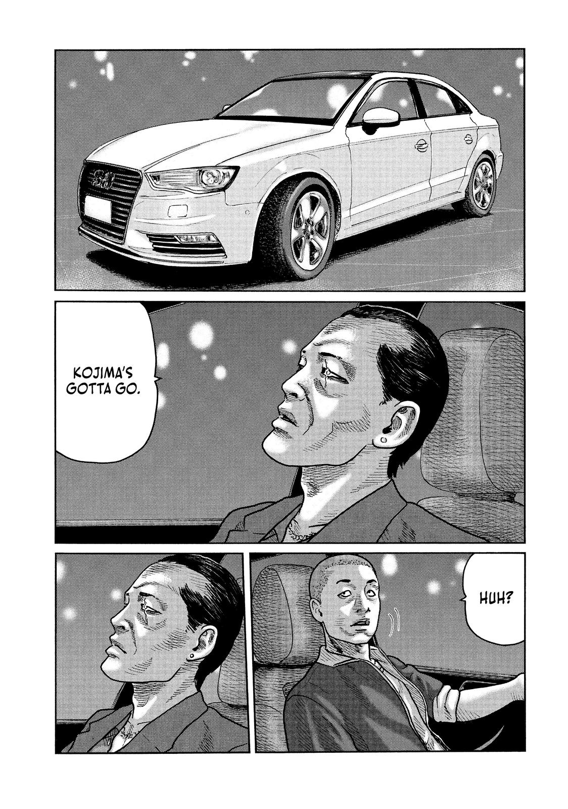 The Fable Chapter 44 - Page 17