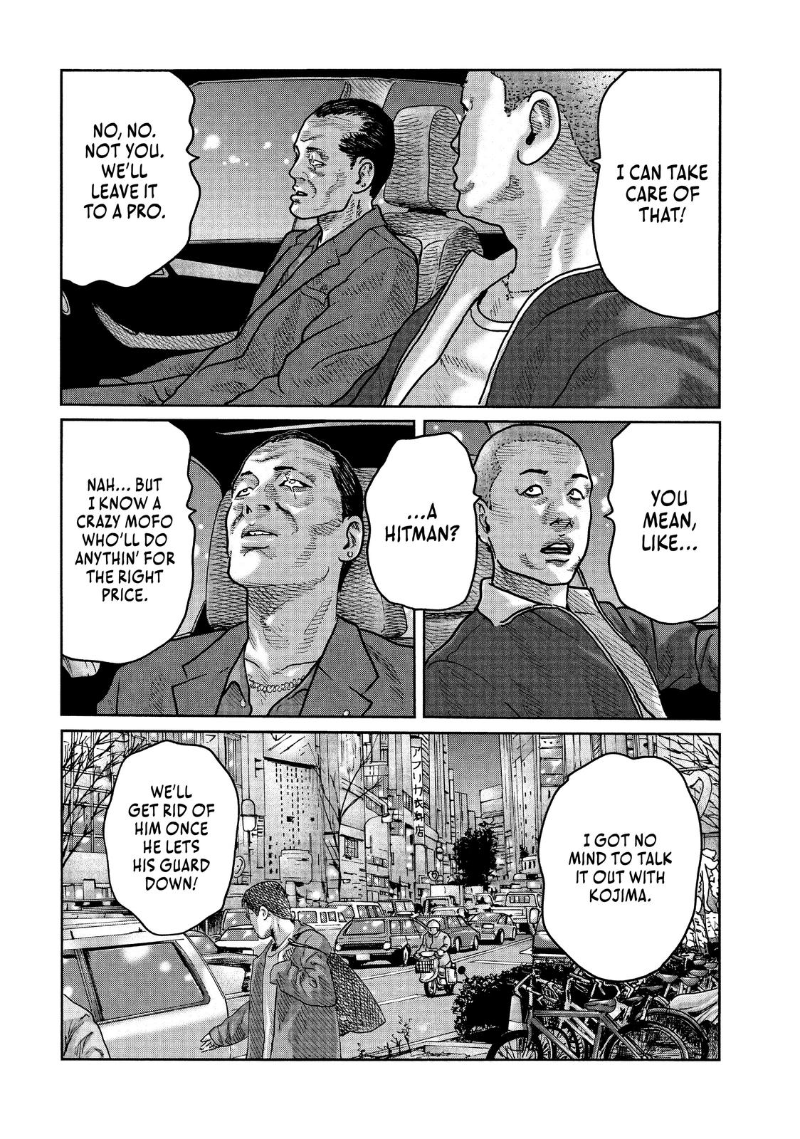 The Fable Chapter 44 - Page 18