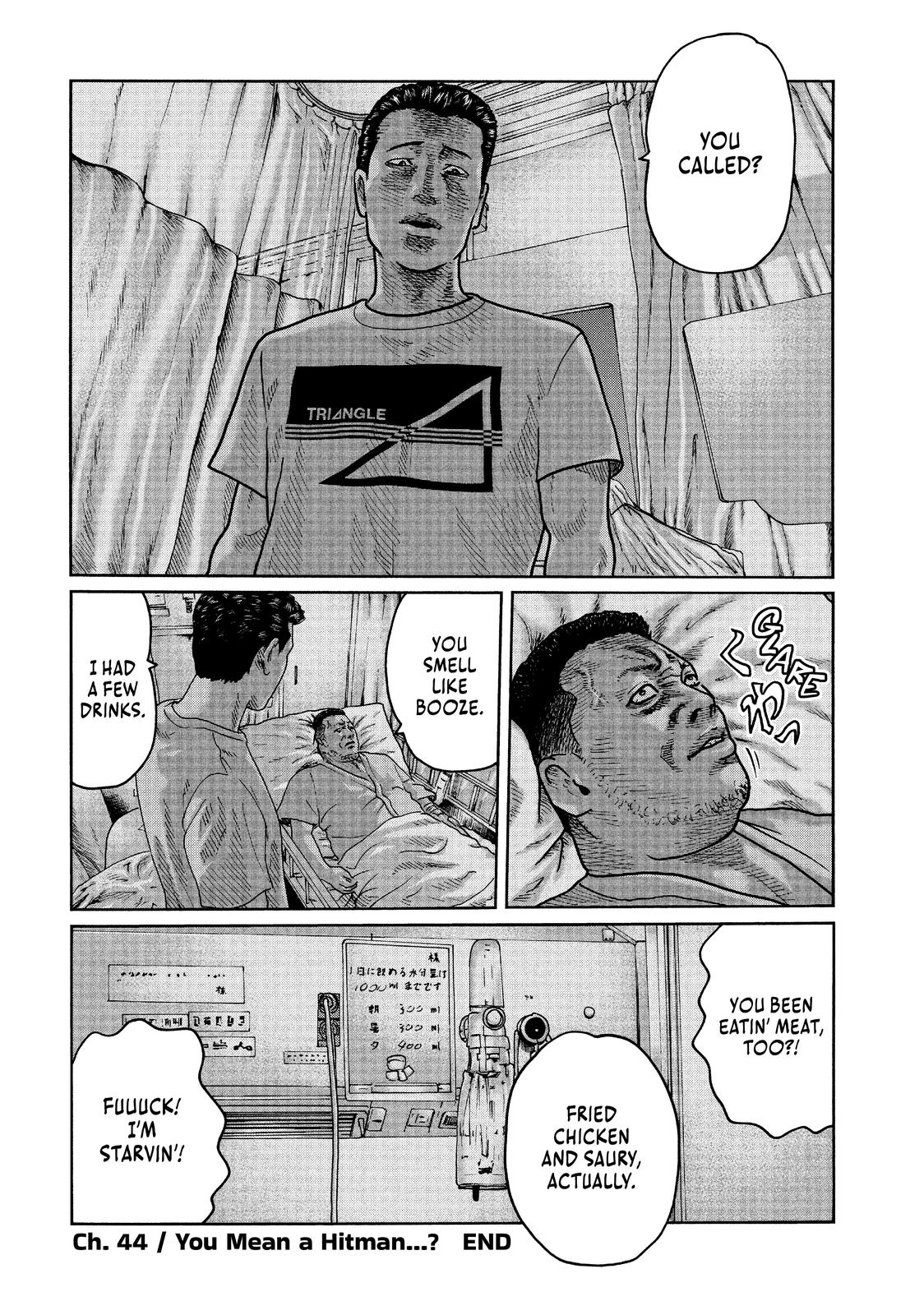 The Fable Chapter 44 - Page 20