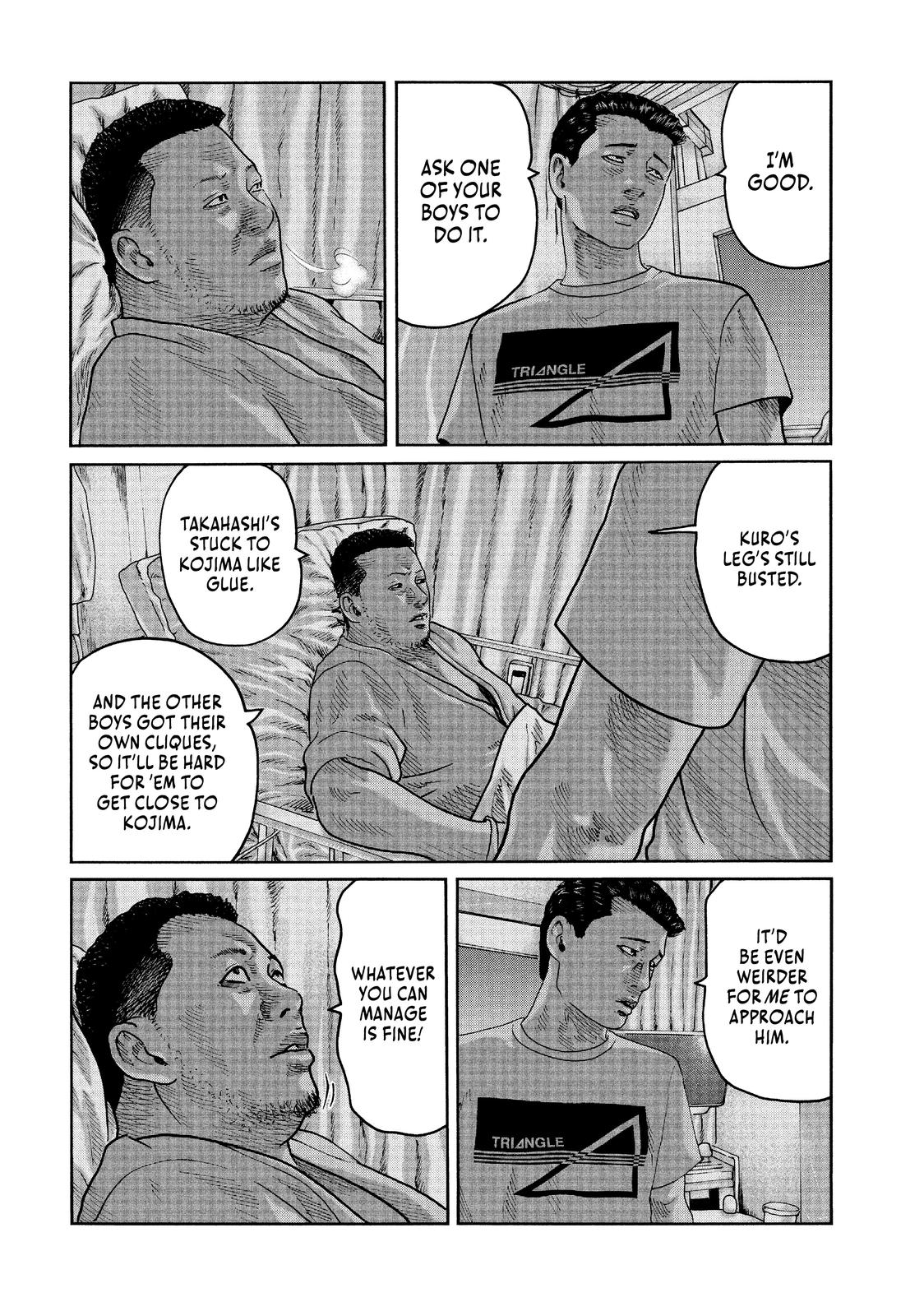 The Fable Chapter 45 - Page 4