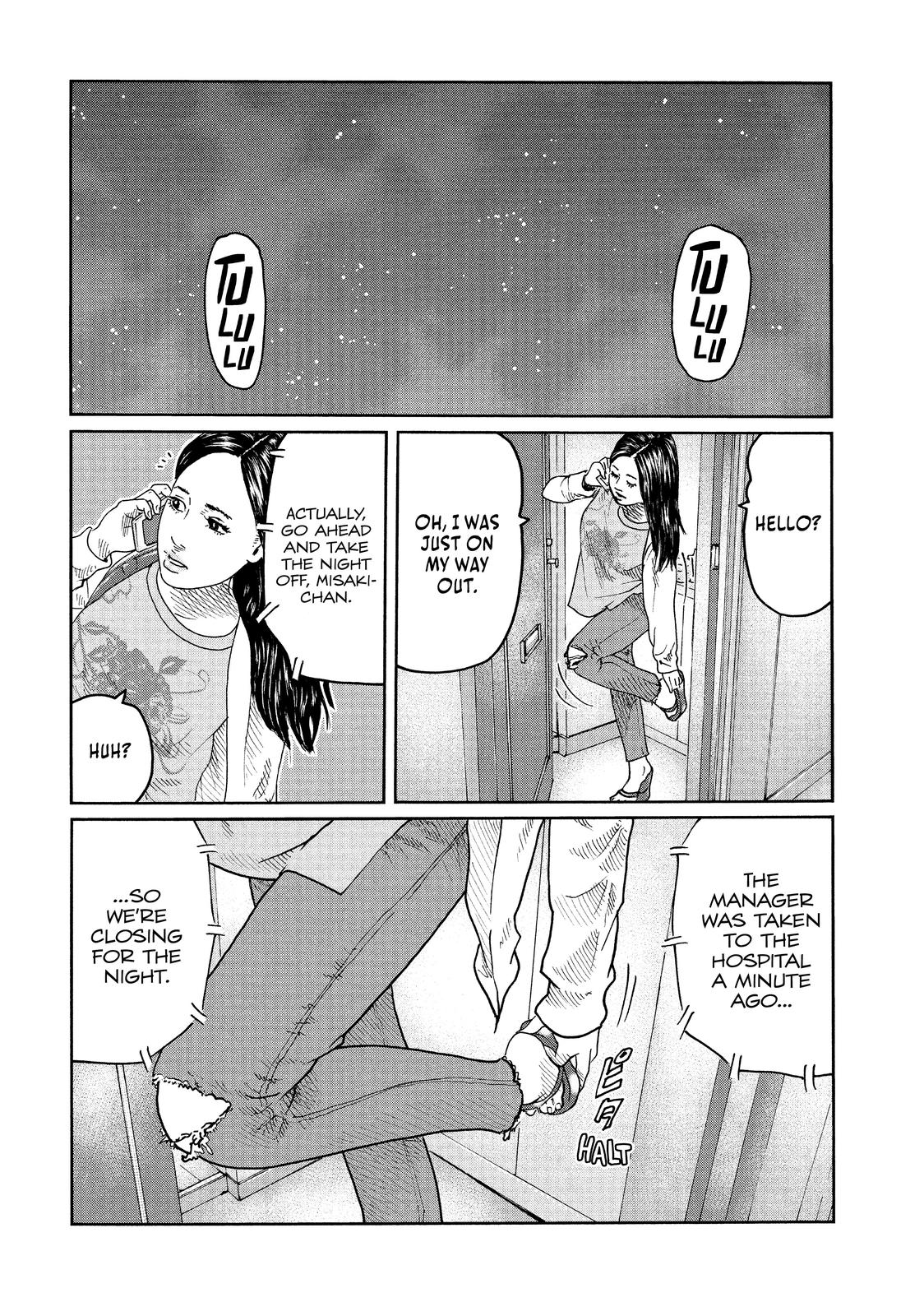 The Fable Chapter 45 - Page 6