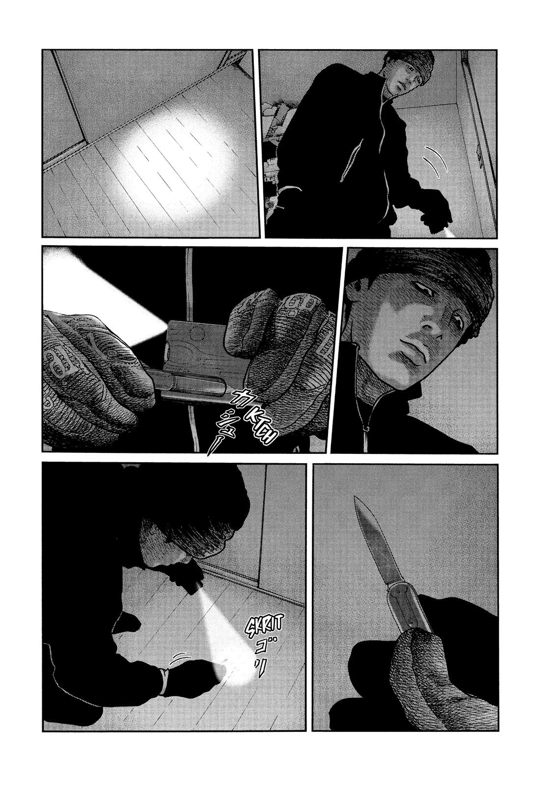 The Fable Chapter 45 - Page 12