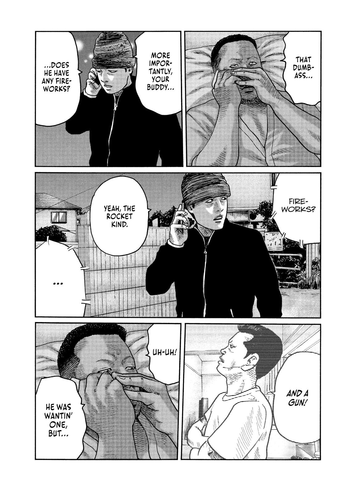 The Fable Chapter 45 - Page 15