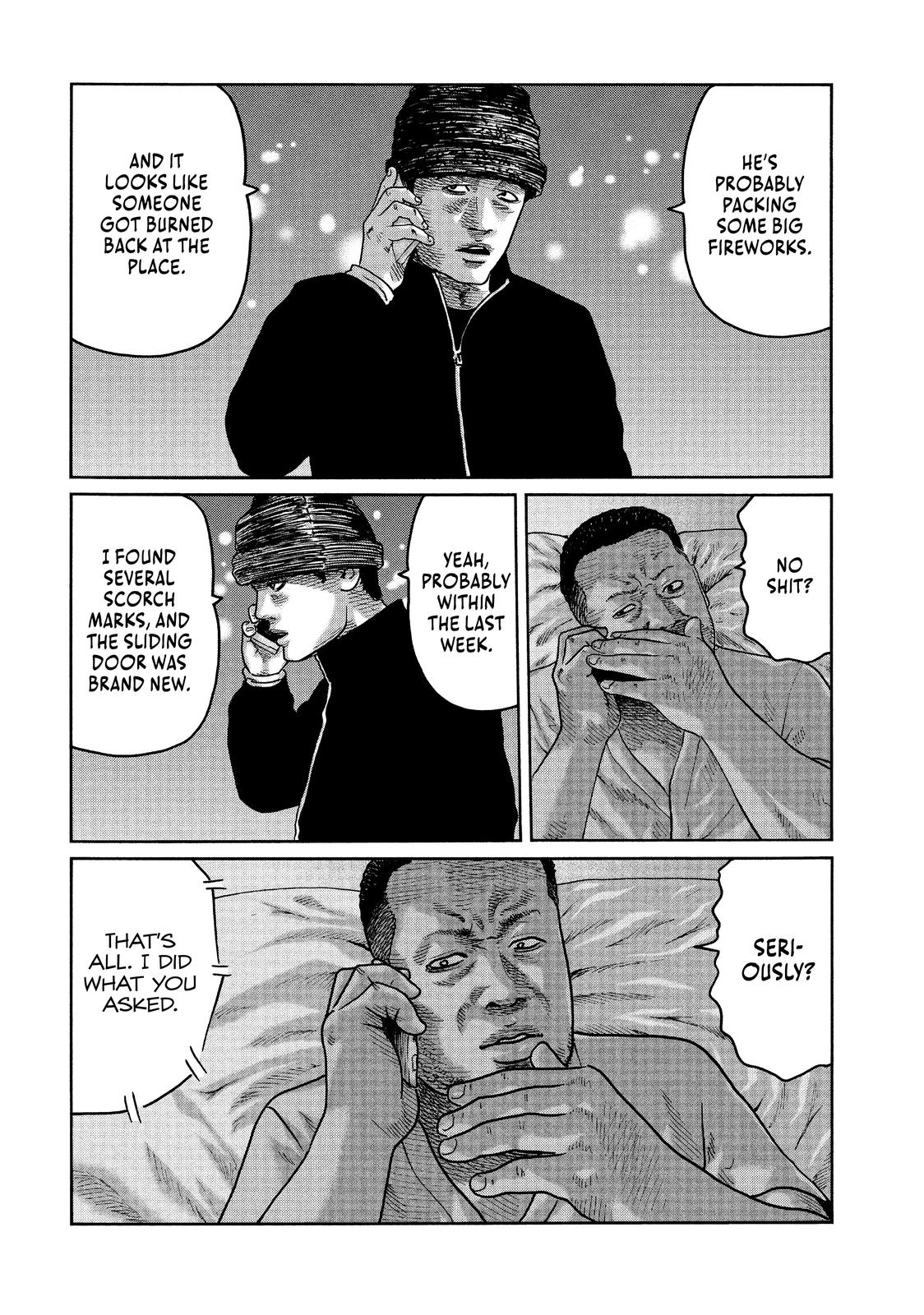 The Fable Chapter 45 - Page 16