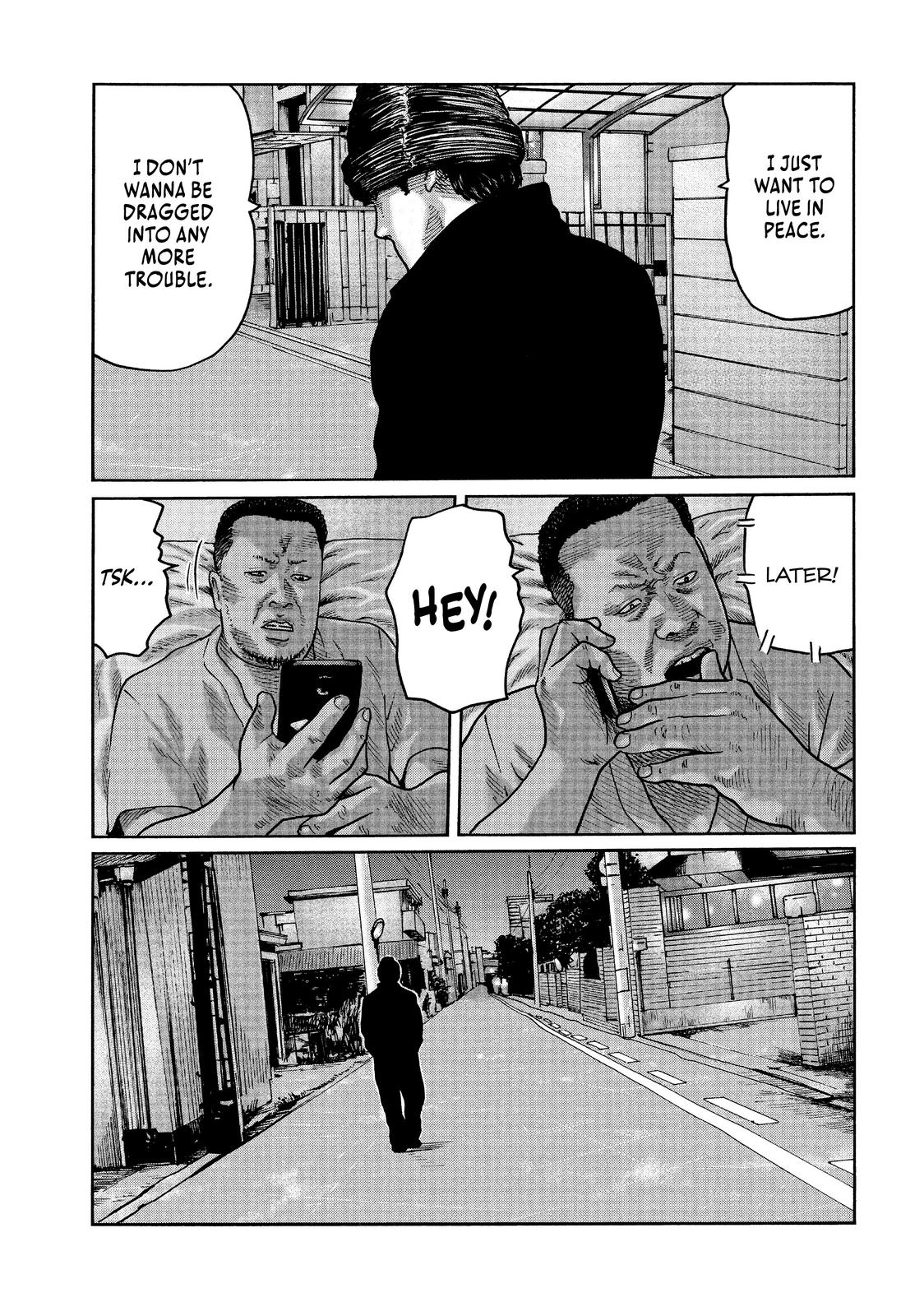 The Fable Chapter 45 - Page 17