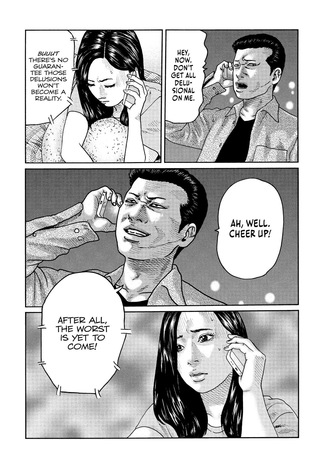 The Fable Chapter 46 - Page 4