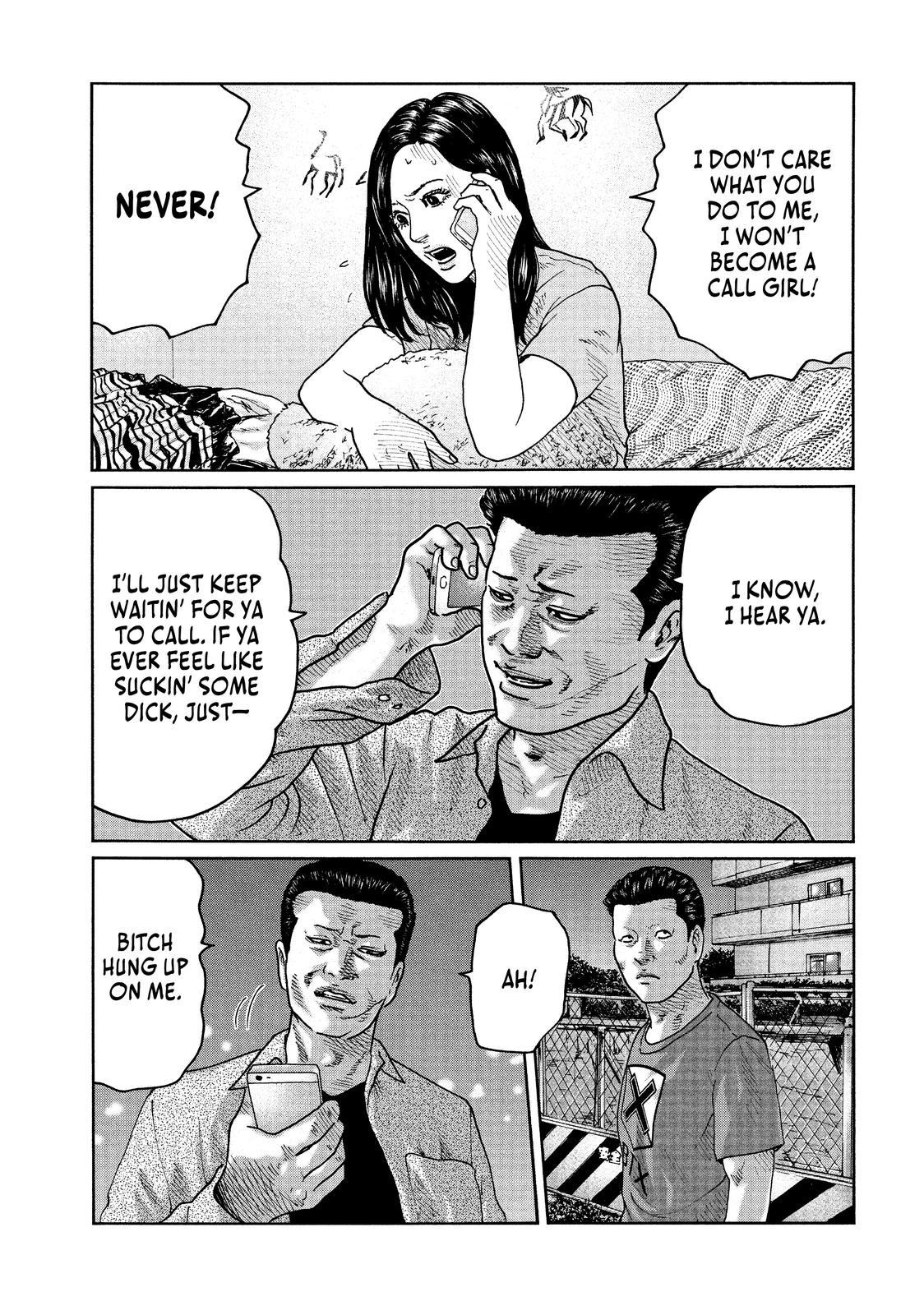 The Fable Chapter 46 - Page 5