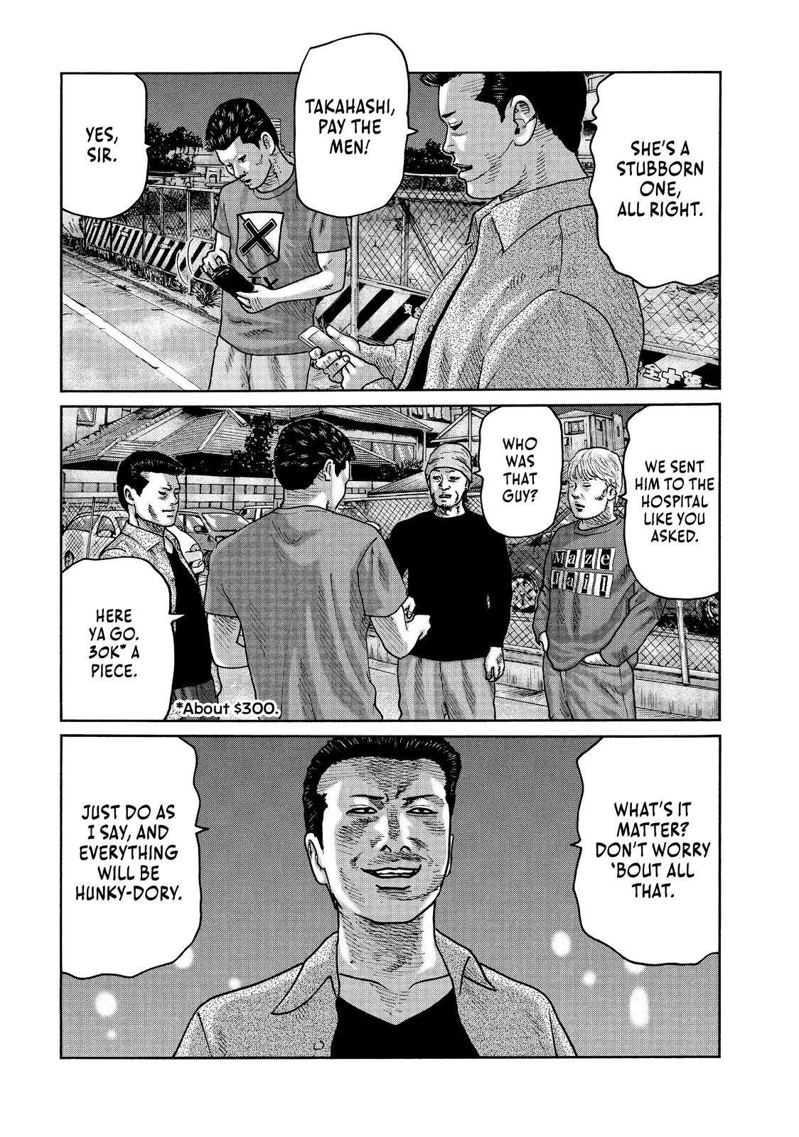 The Fable Chapter 46 - Page 6