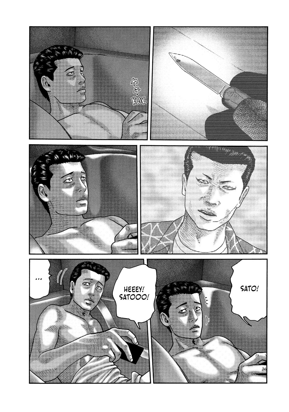 The Fable Chapter 46 - Page 9