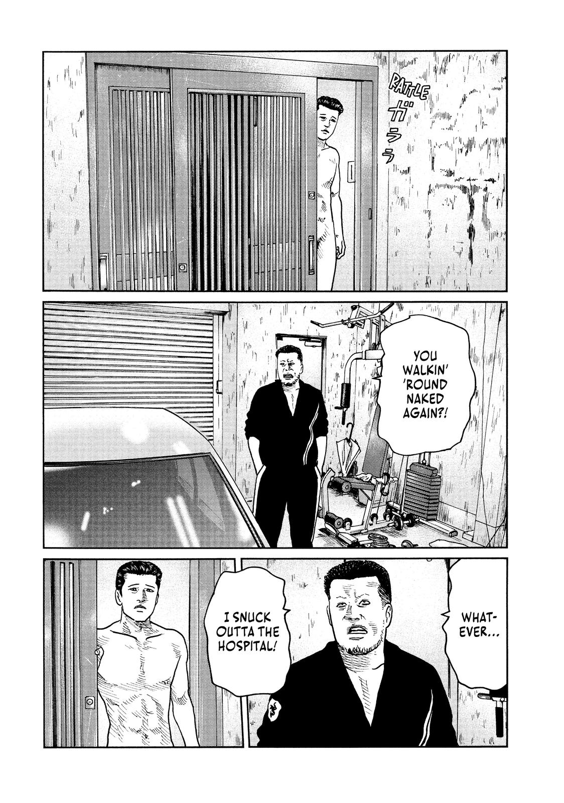 The Fable Chapter 46 - Page 10