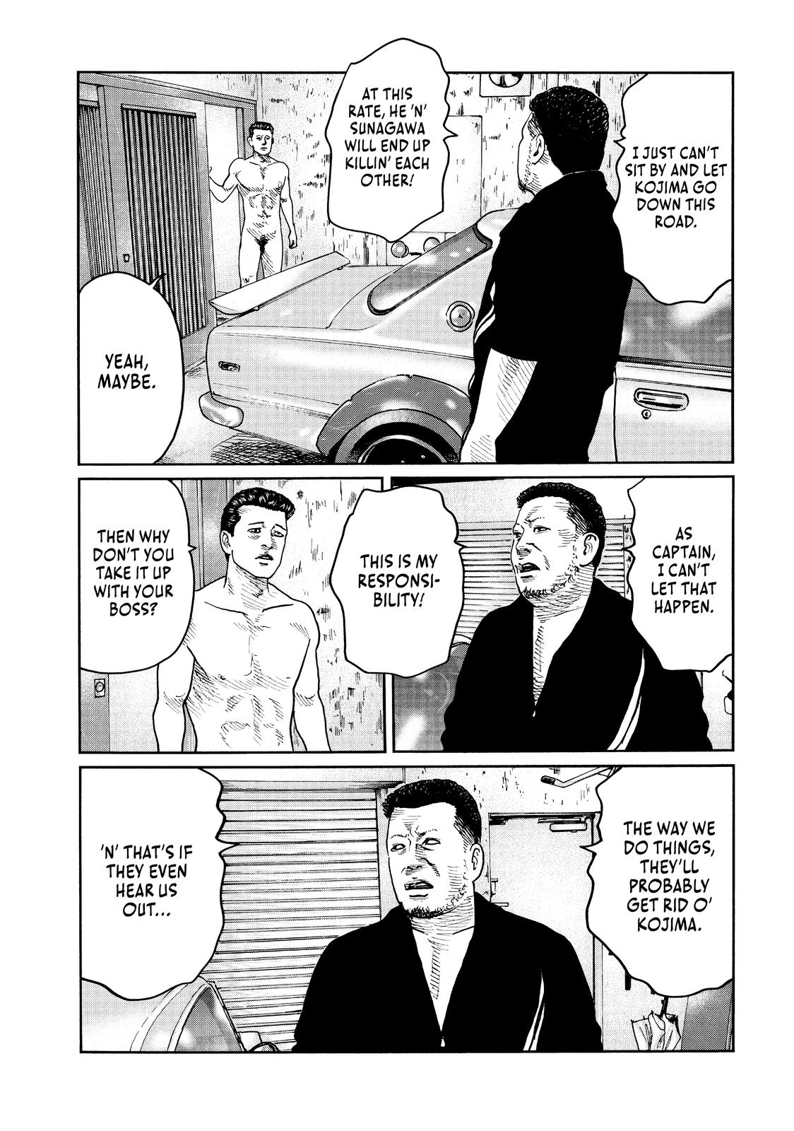 The Fable Chapter 46 - Page 11