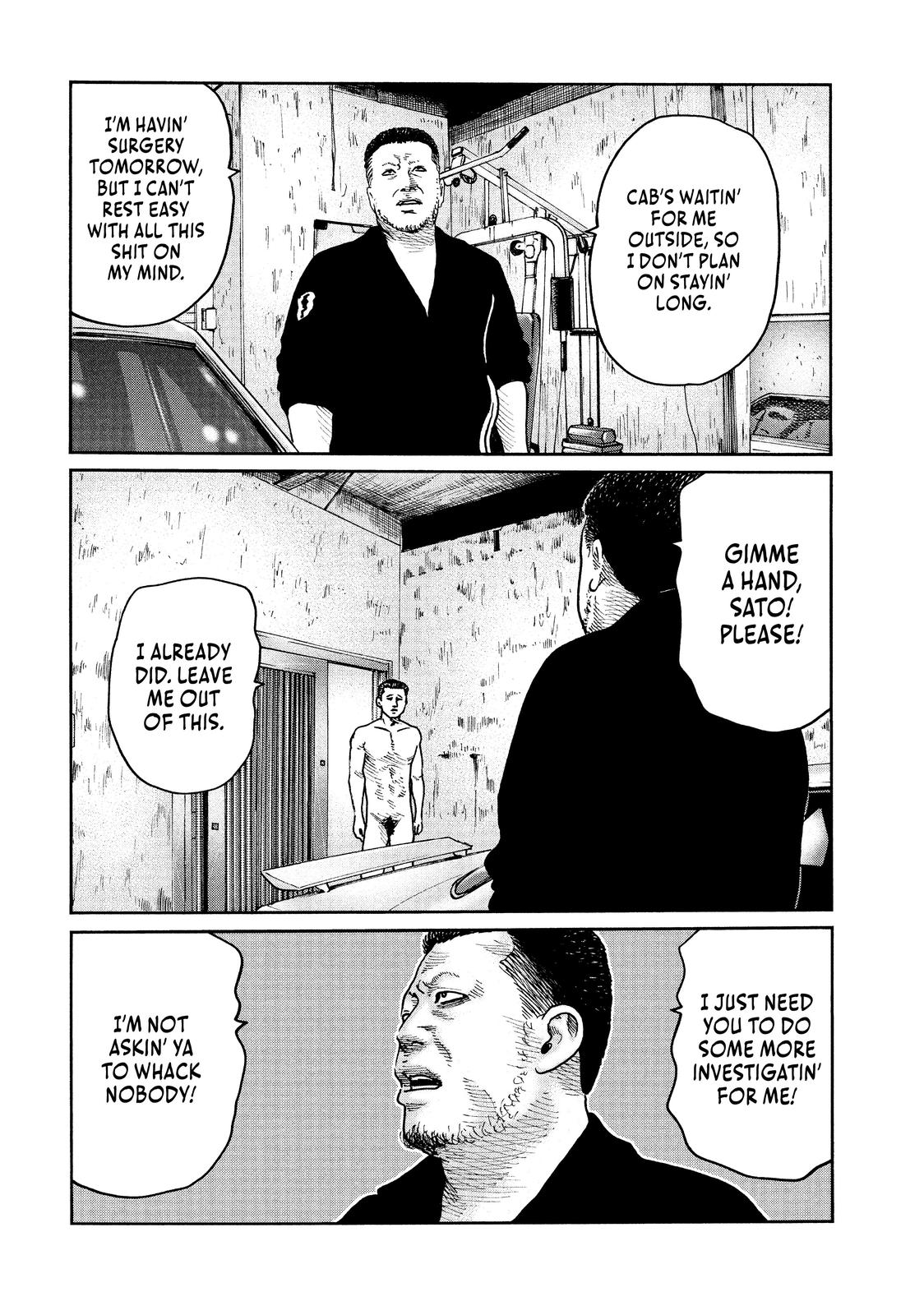 The Fable Chapter 46 - Page 12