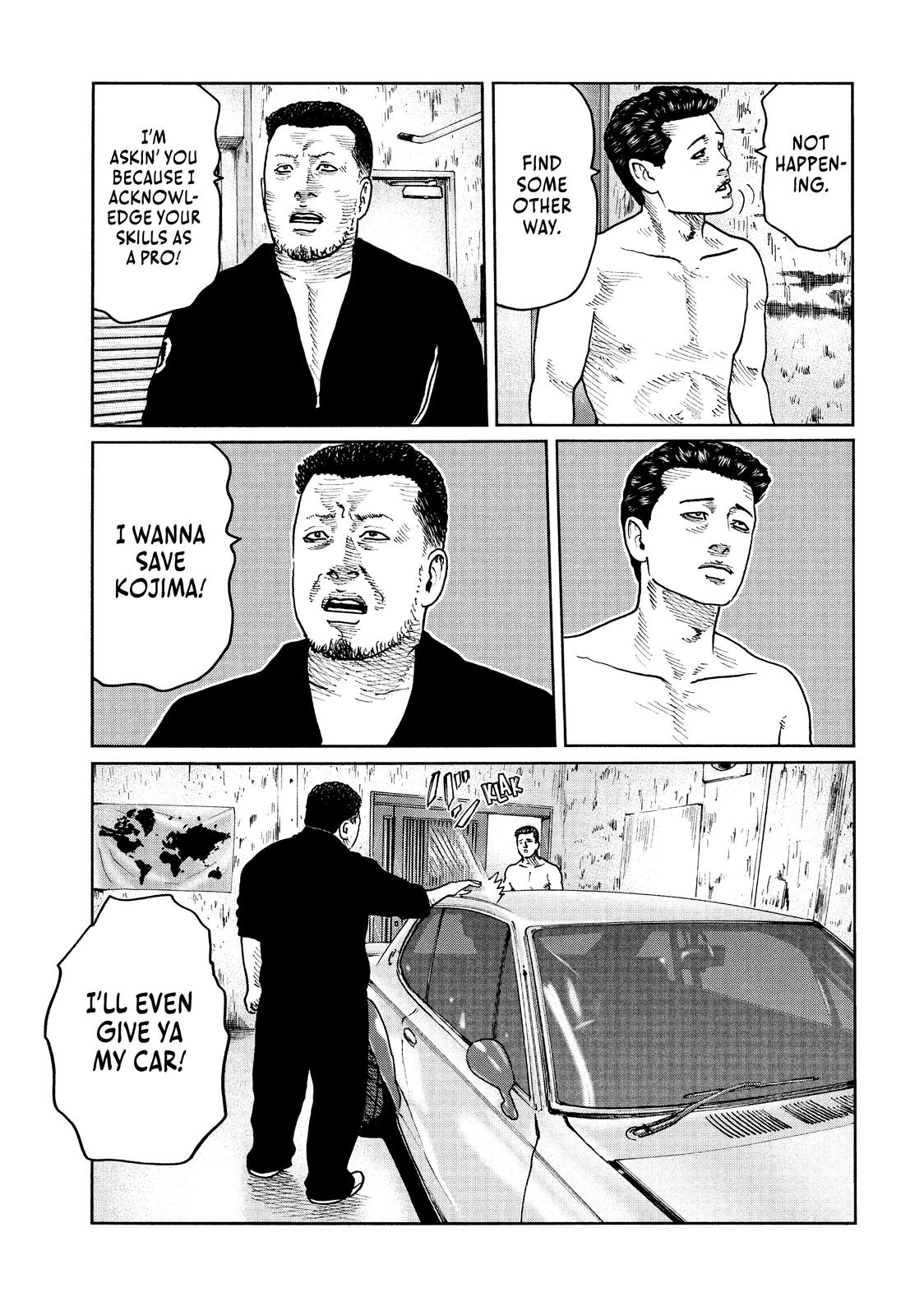 The Fable Chapter 46 - Page 13