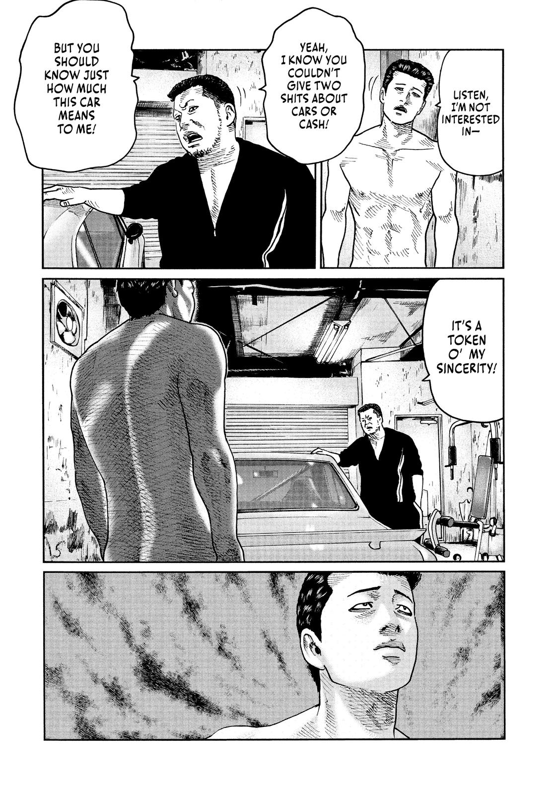 The Fable Chapter 46 - Page 14