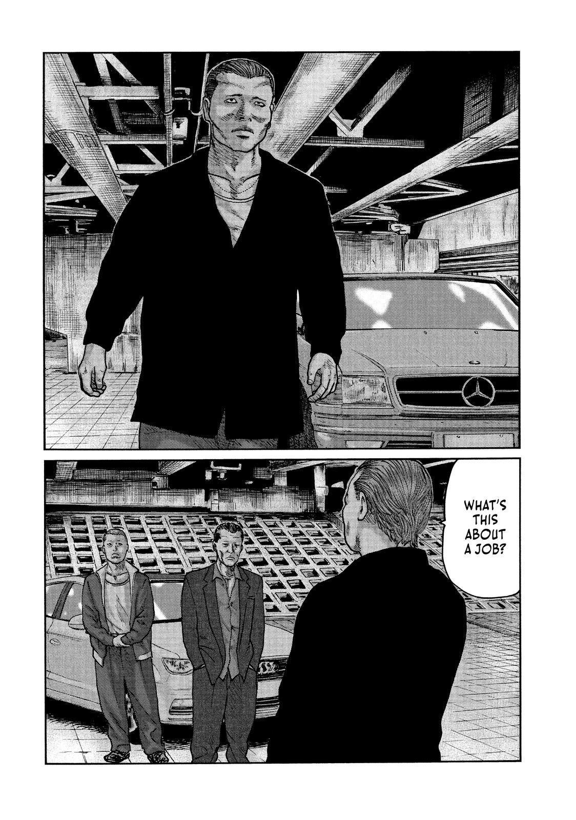 The Fable Chapter 46 - Page 16