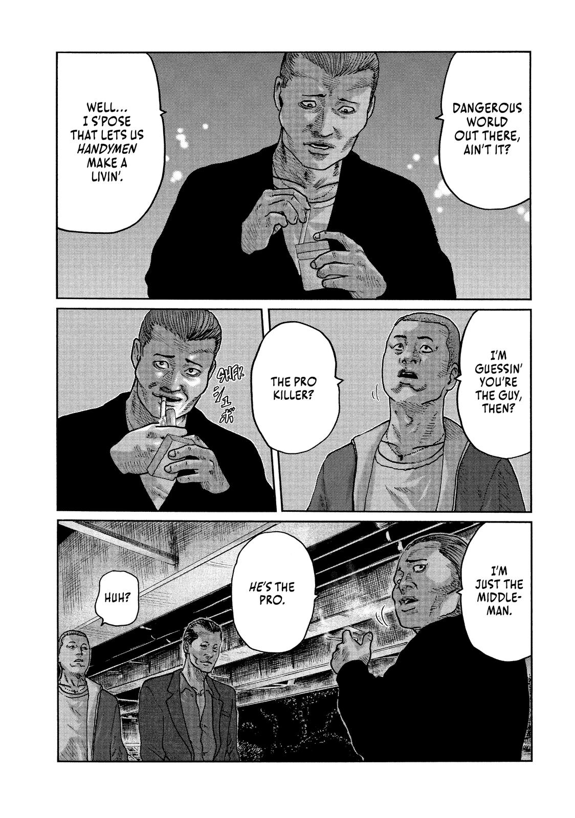 The Fable Chapter 46 - Page 17