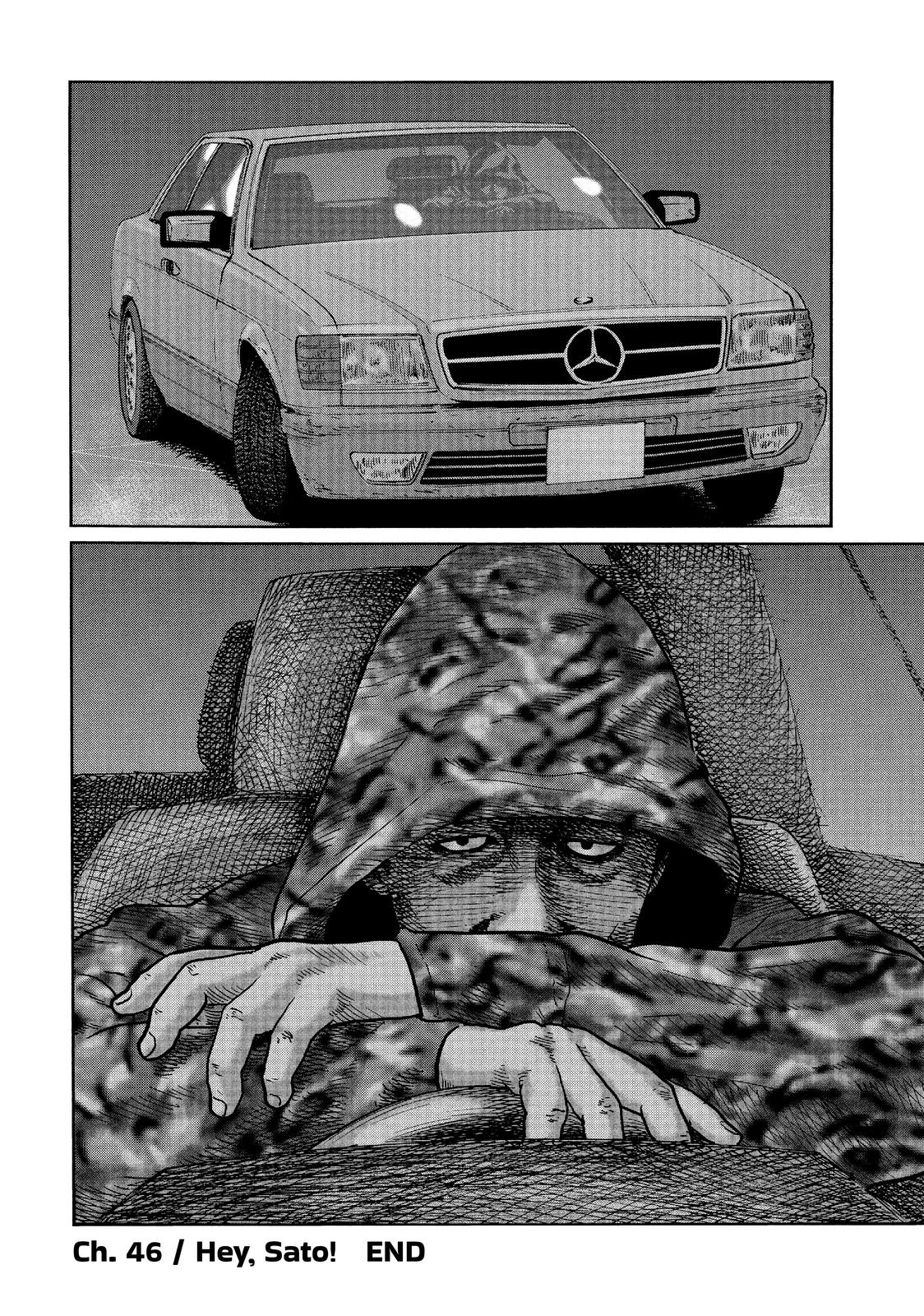 The Fable Chapter 46 - Page 18