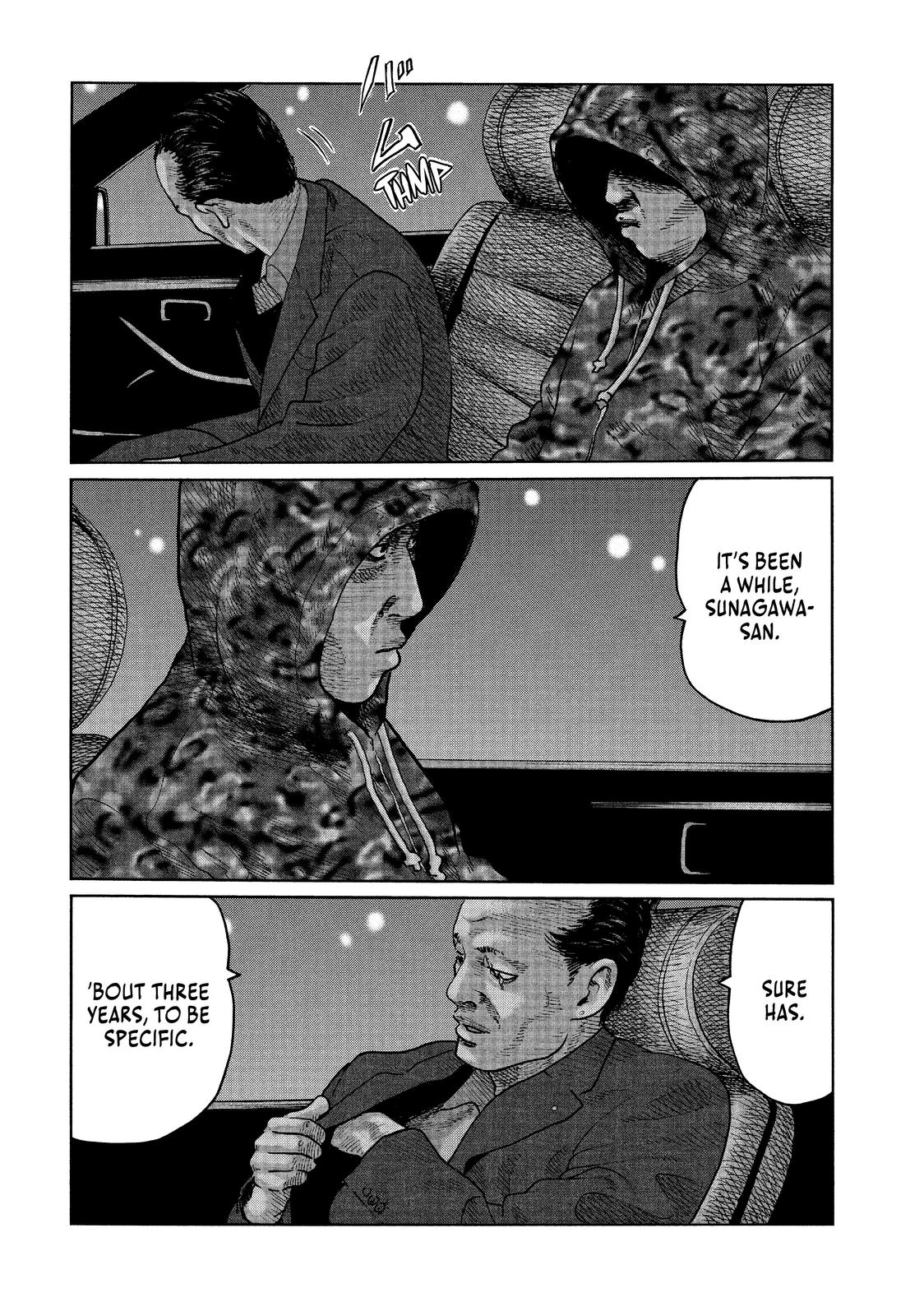 The Fable Chapter 47 - Page 4