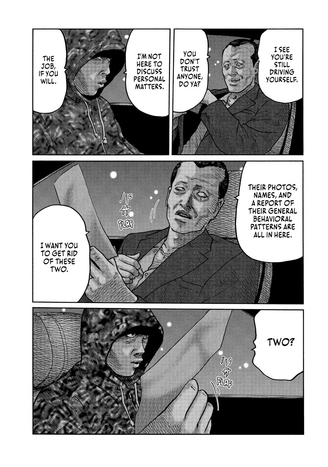 The Fable Chapter 47 - Page 5