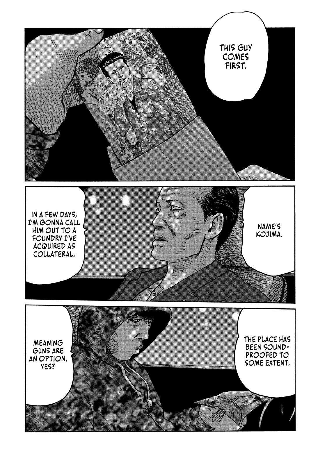 The Fable Chapter 47 - Page 6