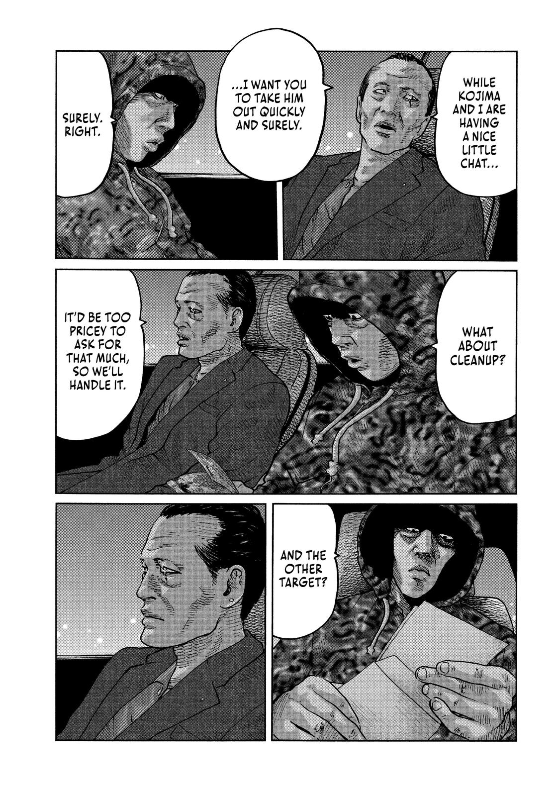 The Fable Chapter 47 - Page 7