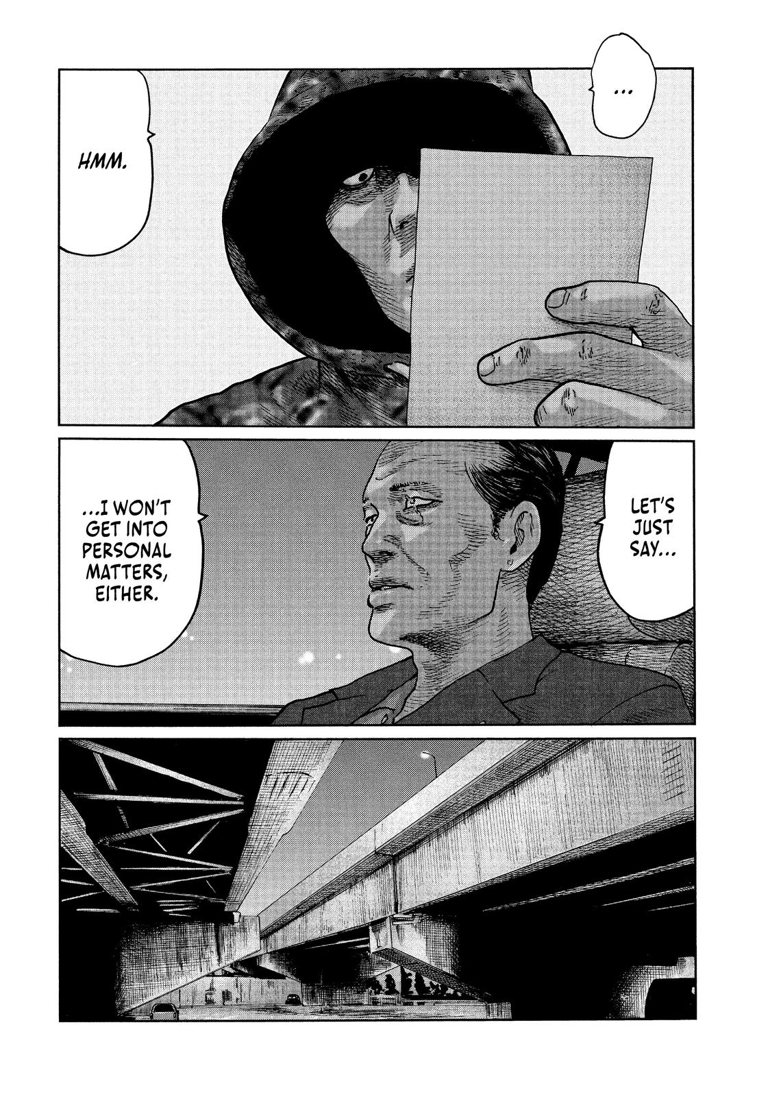 The Fable Chapter 47 - Page 8