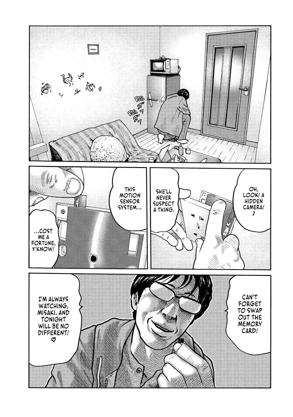 The Fable Chapter 47 - Page 11