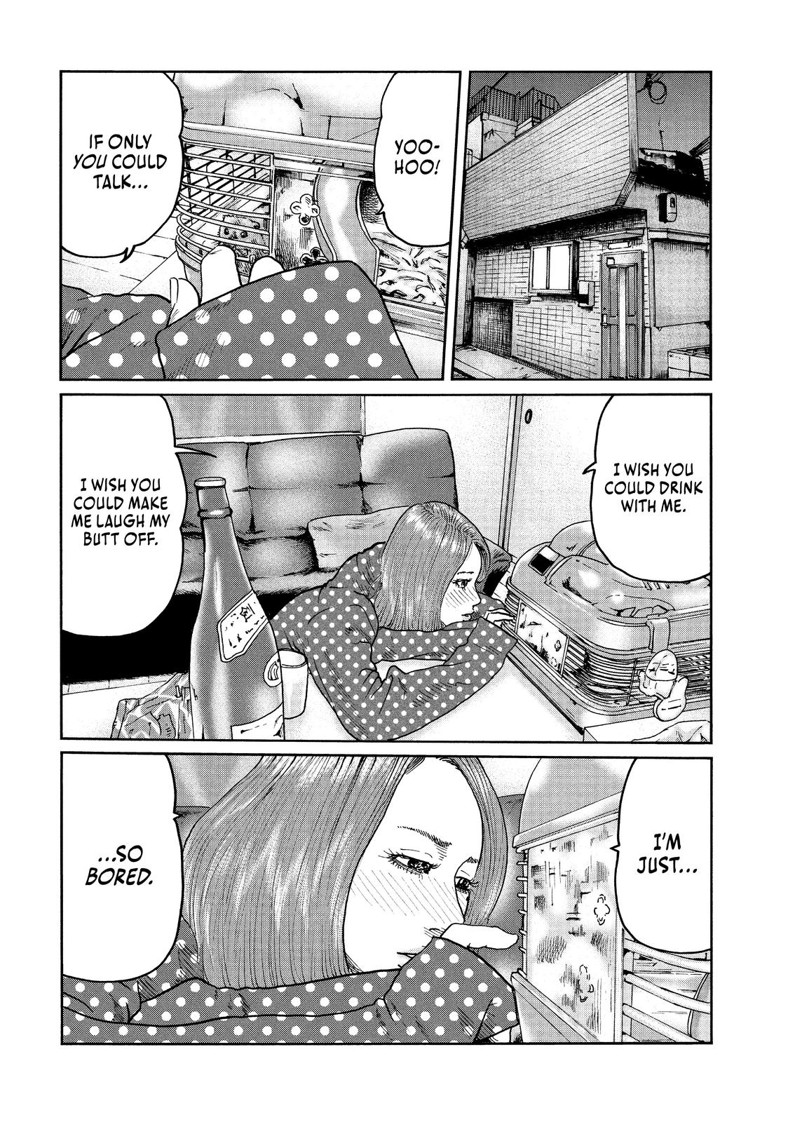 The Fable Chapter 47 - Page 12