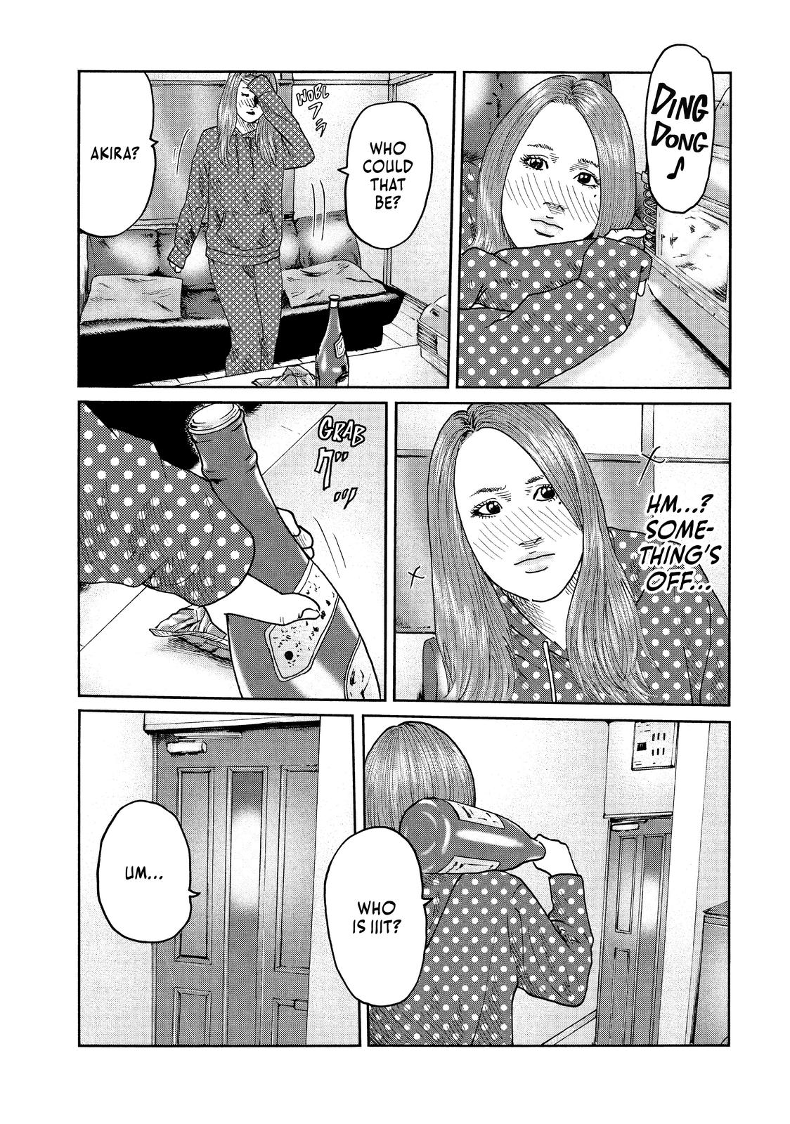 The Fable Chapter 47 - Page 13