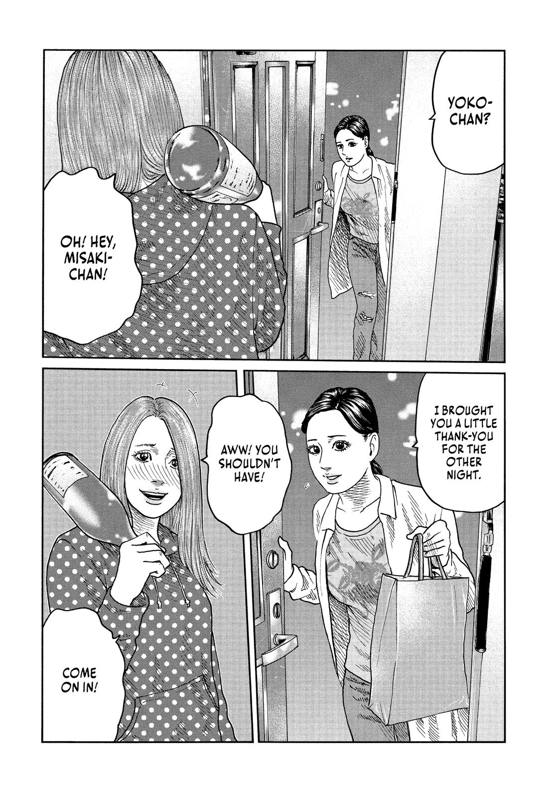 The Fable Chapter 47 - Page 14