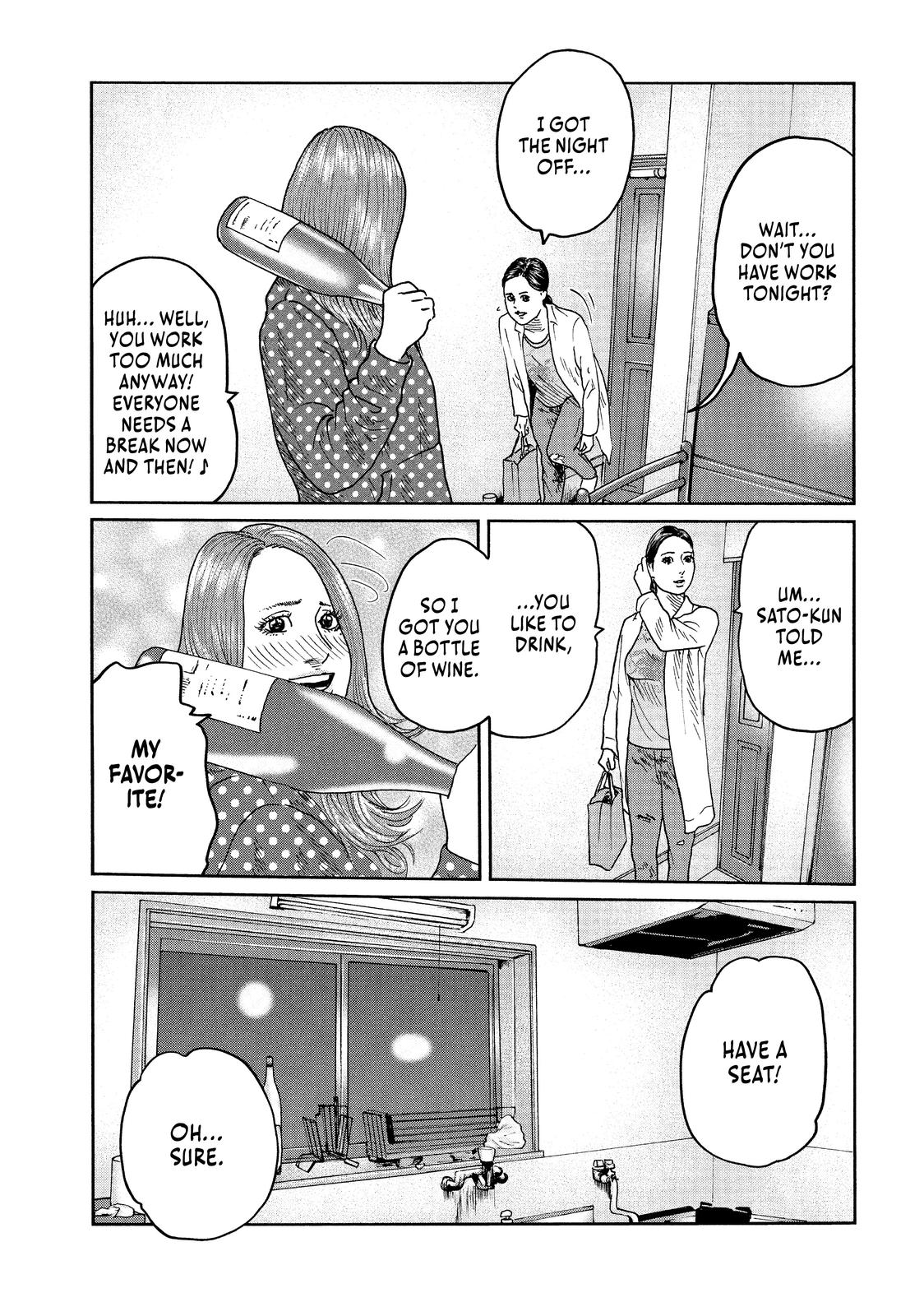 The Fable Chapter 47 - Page 15