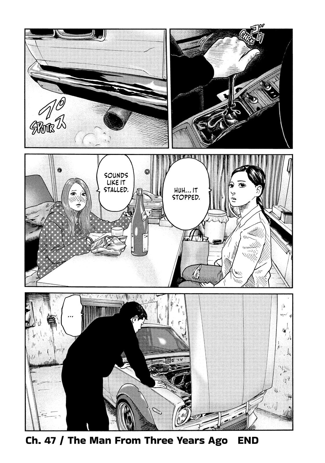 The Fable Chapter 47 - Page 18