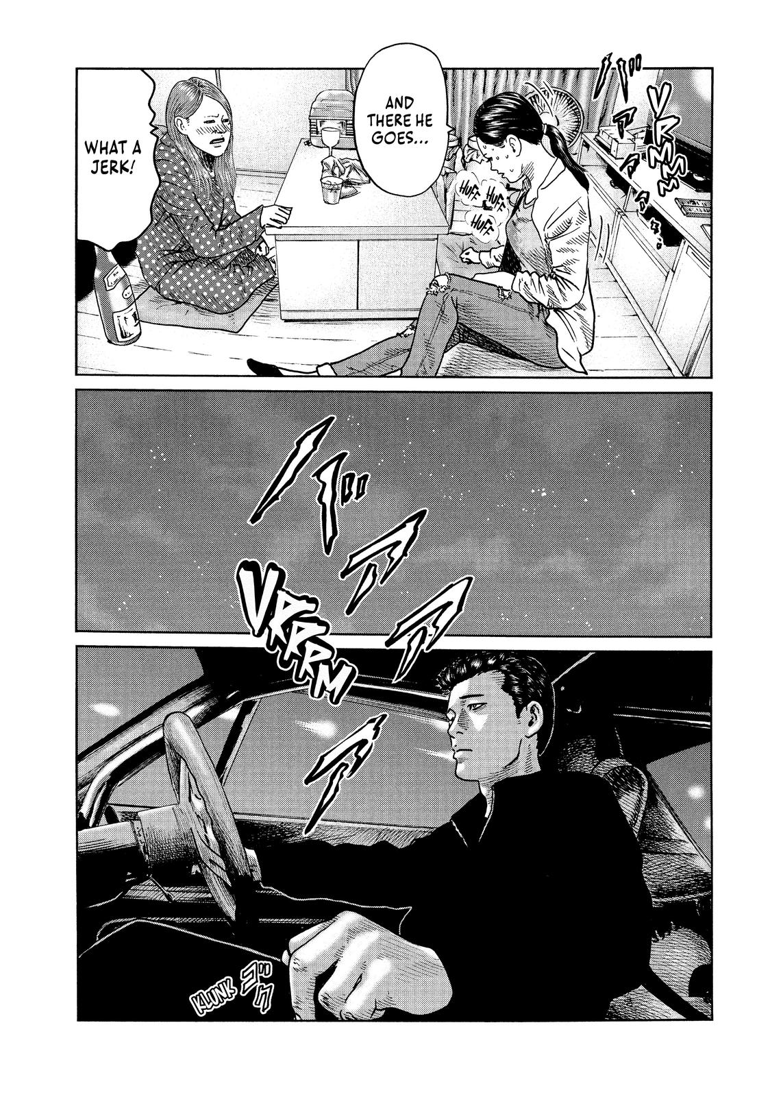 The Fable Chapter 48 - Page 8