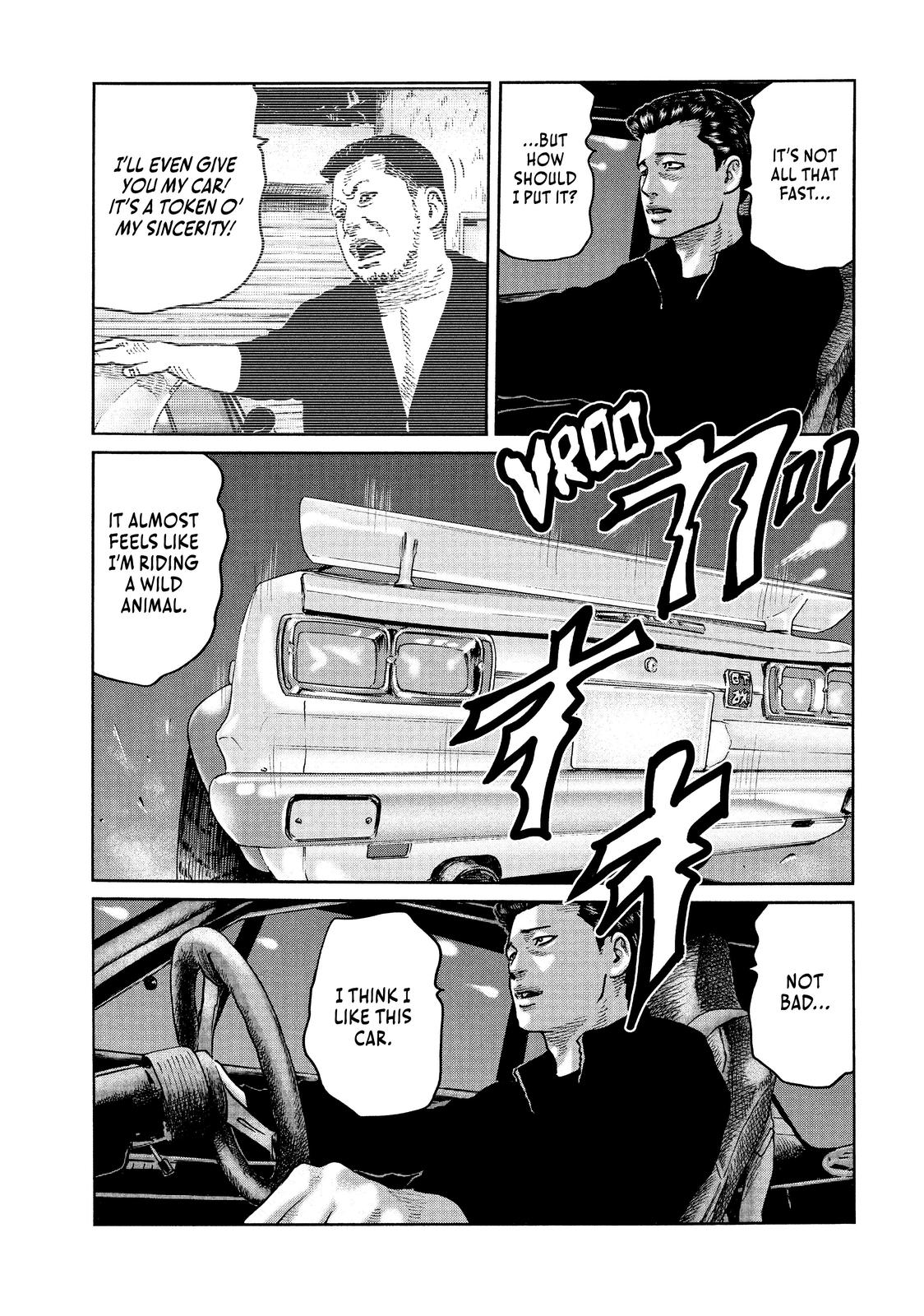 The Fable Chapter 48 - Page 10