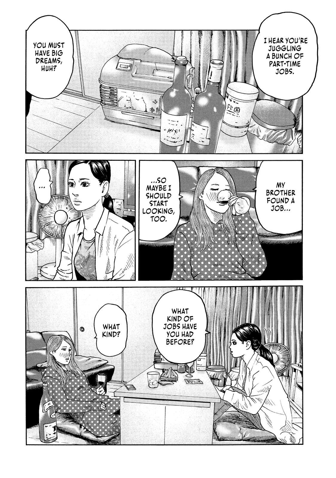 The Fable Chapter 48 - Page 11