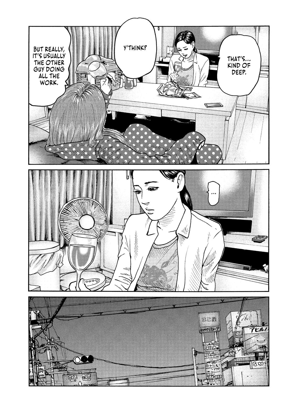 The Fable Chapter 48 - Page 14