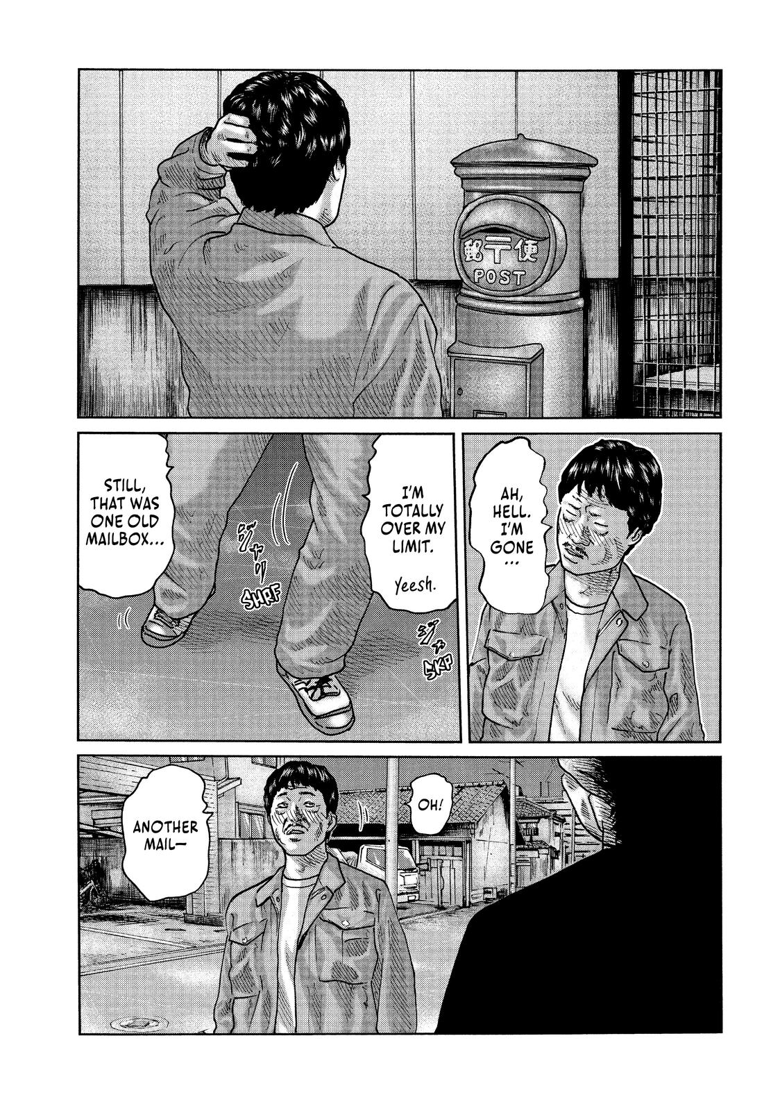 The Fable Chapter 48 - Page 16