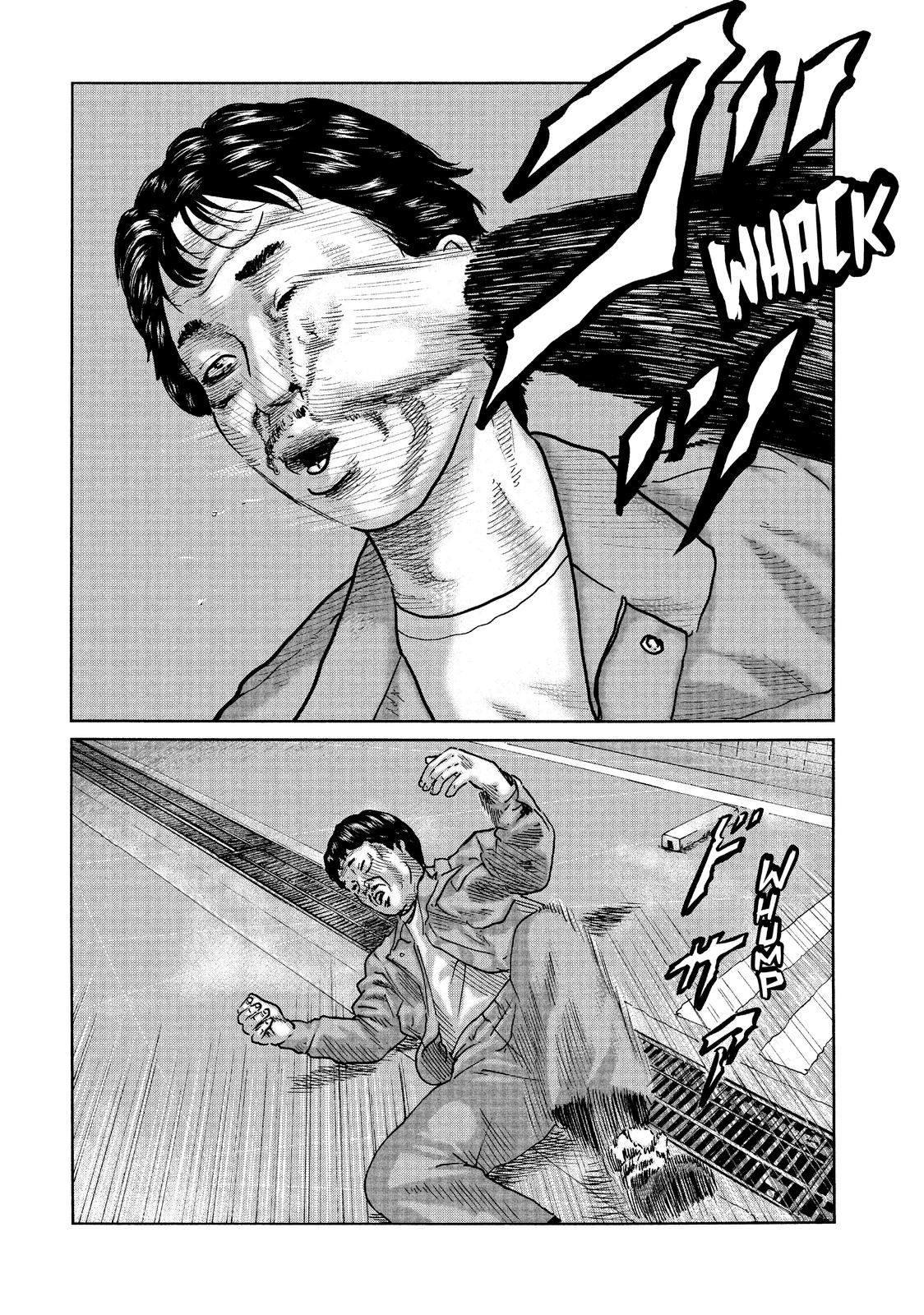 The Fable Chapter 48 - Page 17