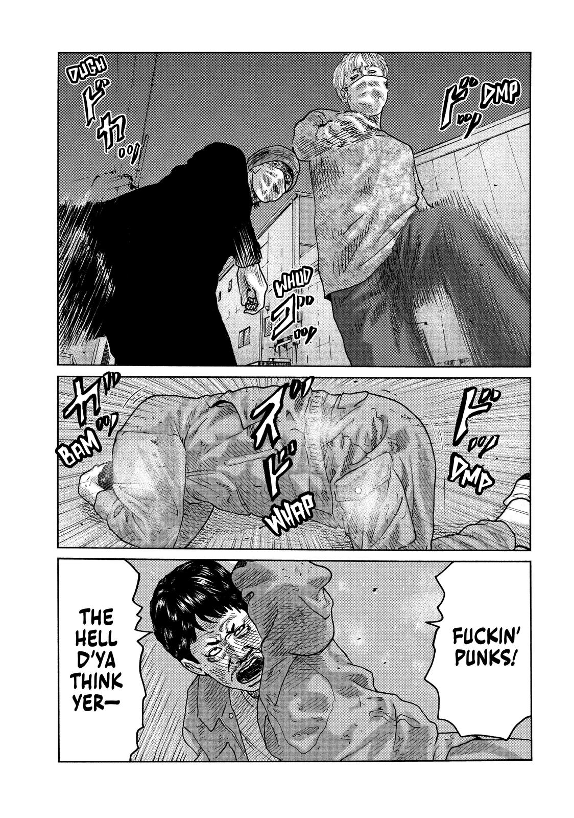 The Fable Chapter 48 - Page 18