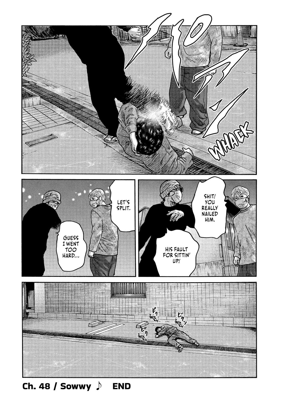 The Fable Chapter 48 - Page 19