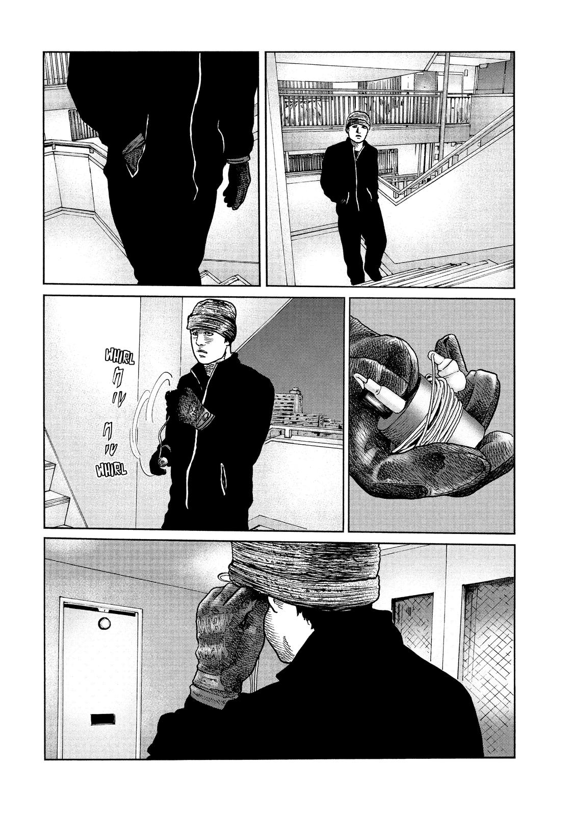 The Fable Chapter 49 - Page 4