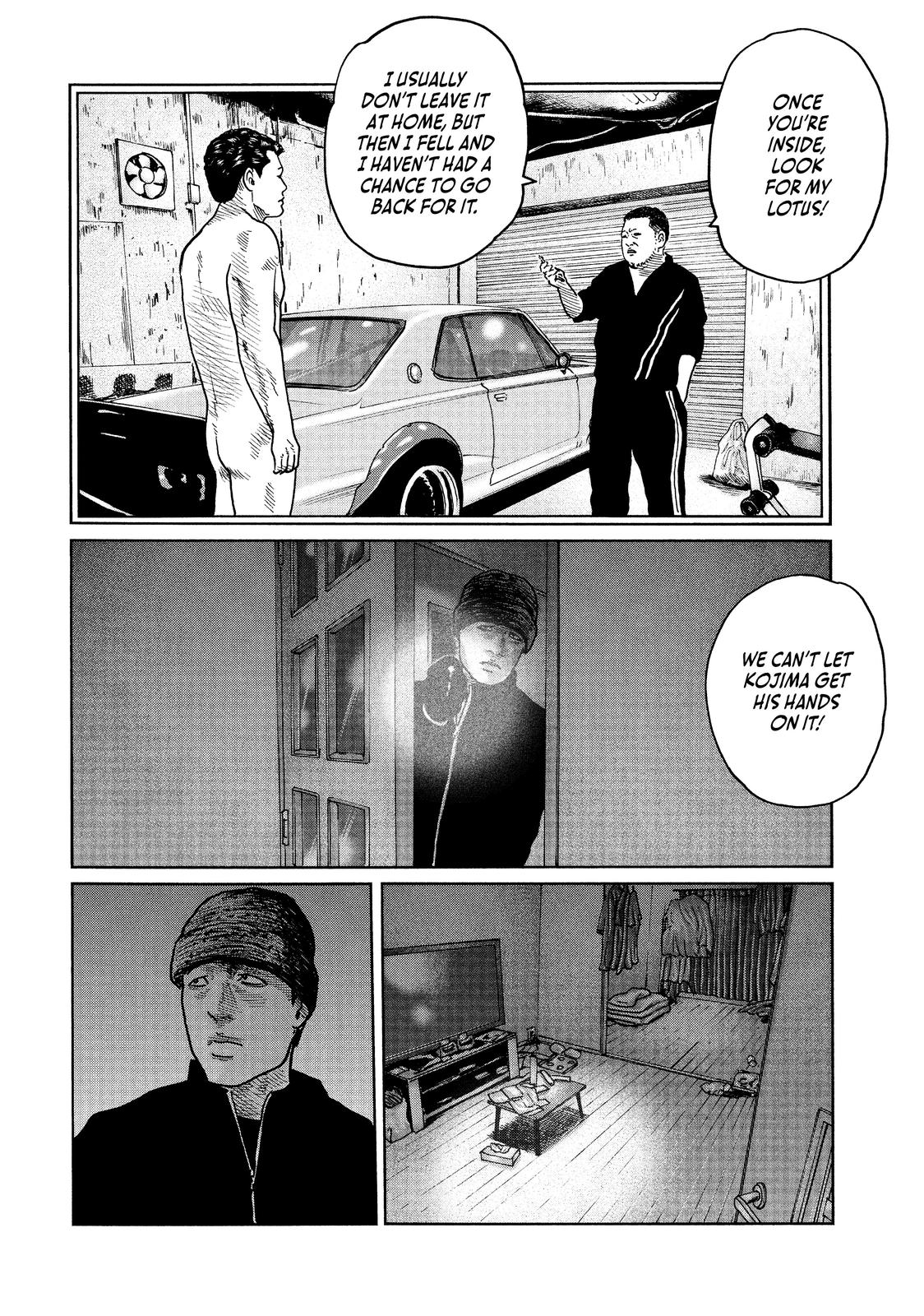 The Fable Chapter 49 - Page 6