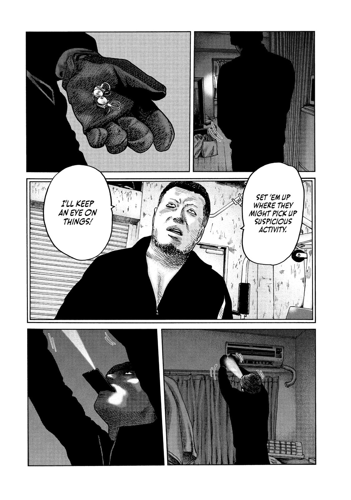 The Fable Chapter 49 - Page 8