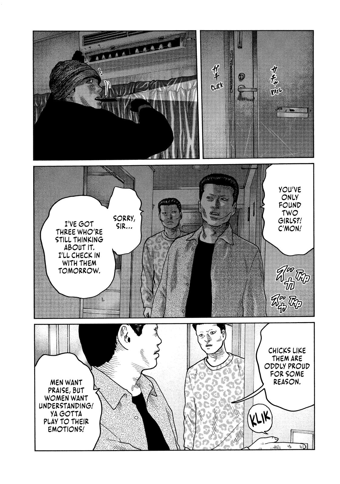 The Fable Chapter 49 - Page 9