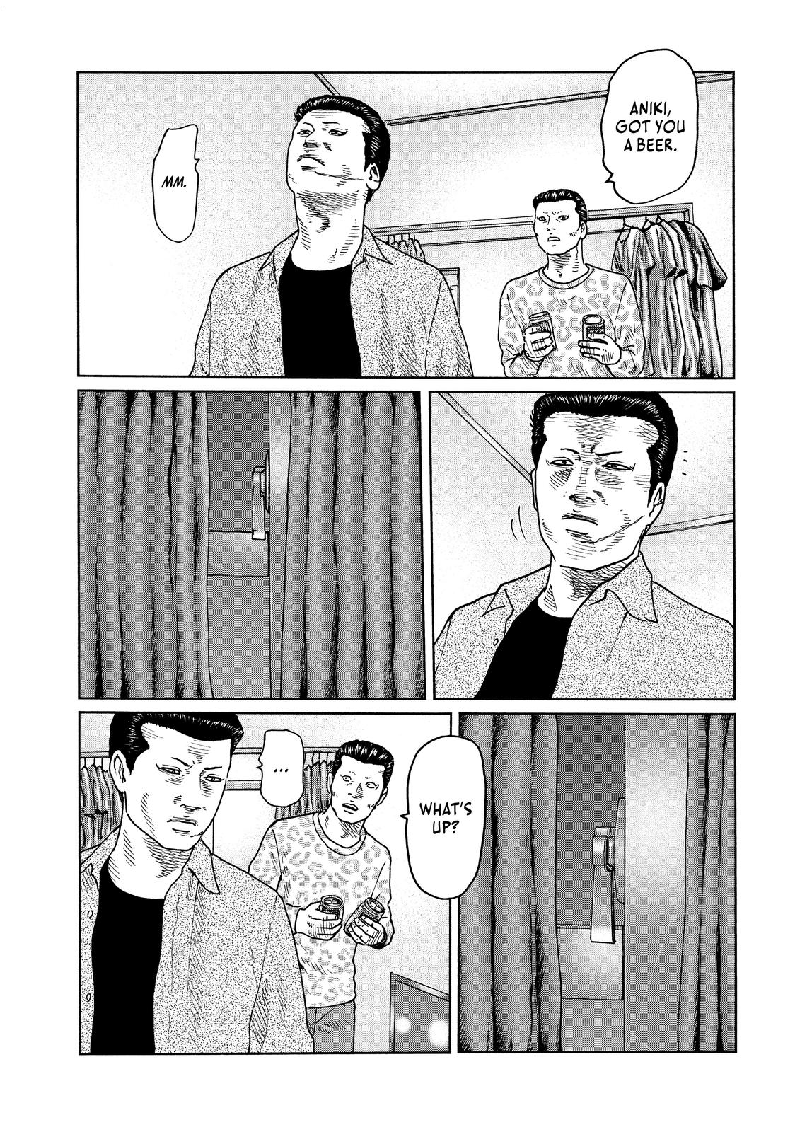 The Fable Chapter 49 - Page 11