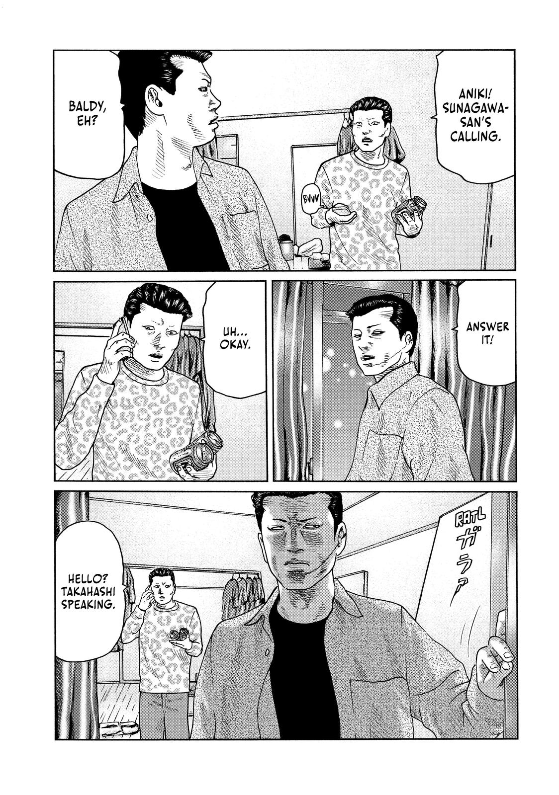 The Fable Chapter 49 - Page 13